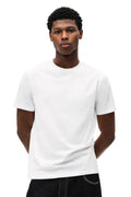 T-shirt PALMA 180 GSM – Blanc - vue 1