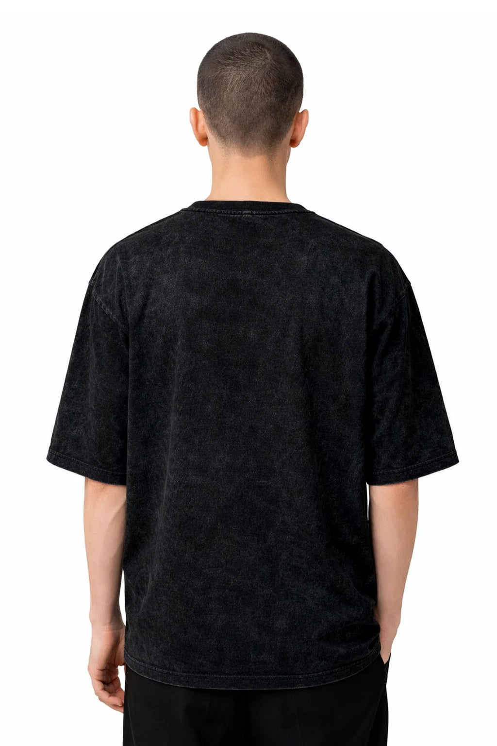 T-shirt Graphic USA 02 - vue 4