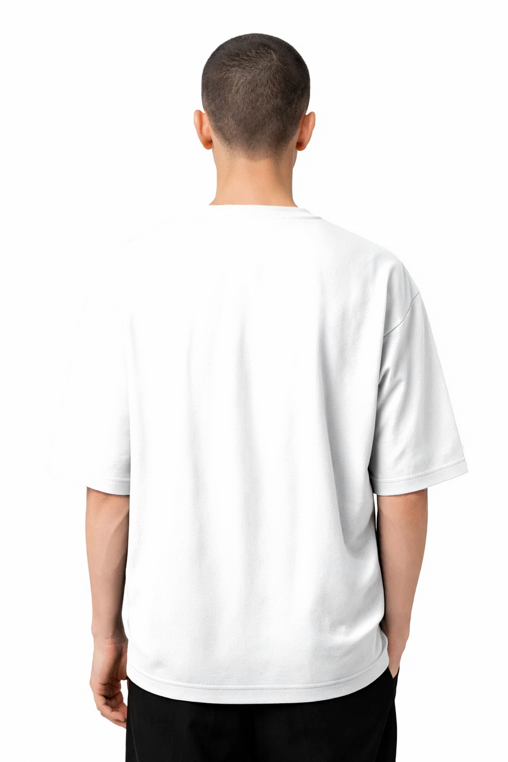 T-shirt Graphic USA 03 - vue 10