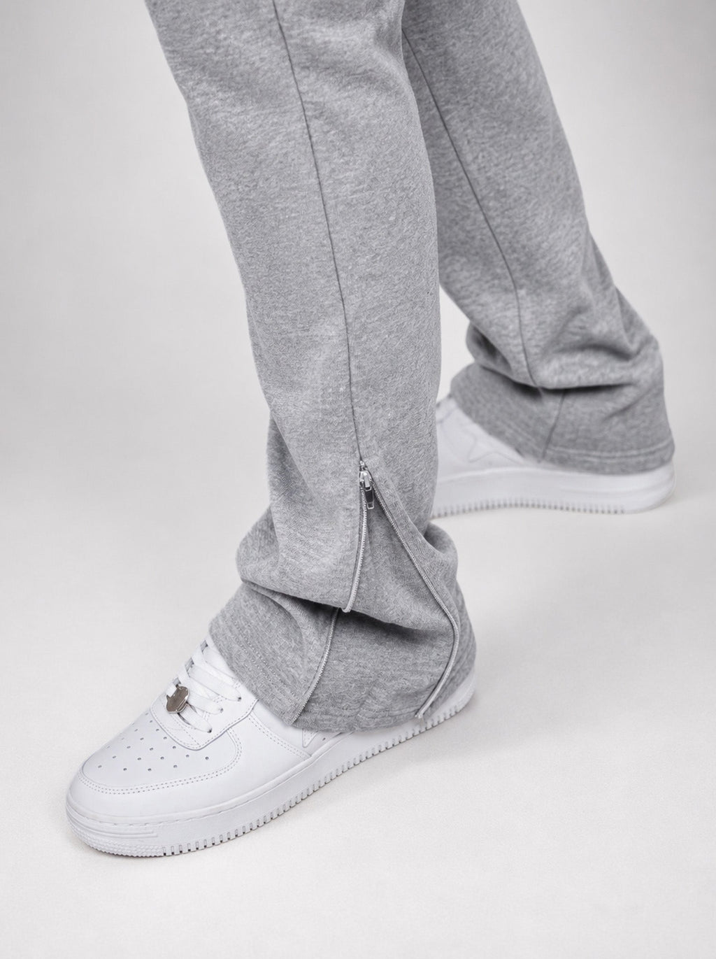 Survêtement KENZIR Gris chiné - vue 3