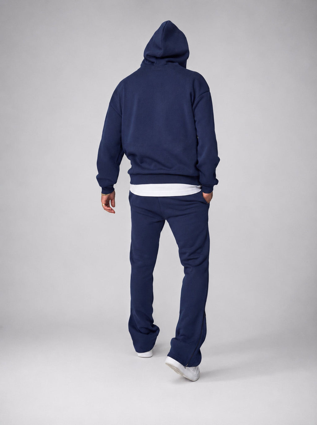 Survêtement KENZIR Navy - vue 2