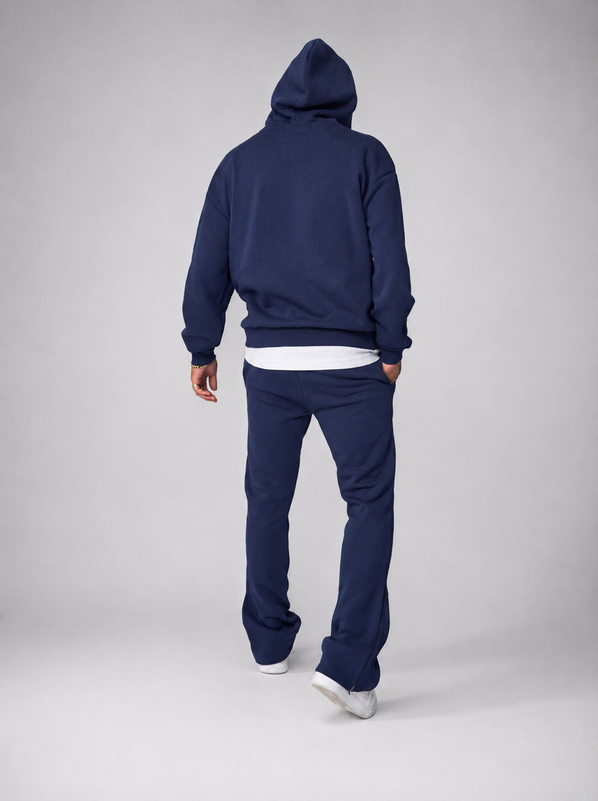 Survêtement KENZIR Navy - vue 2