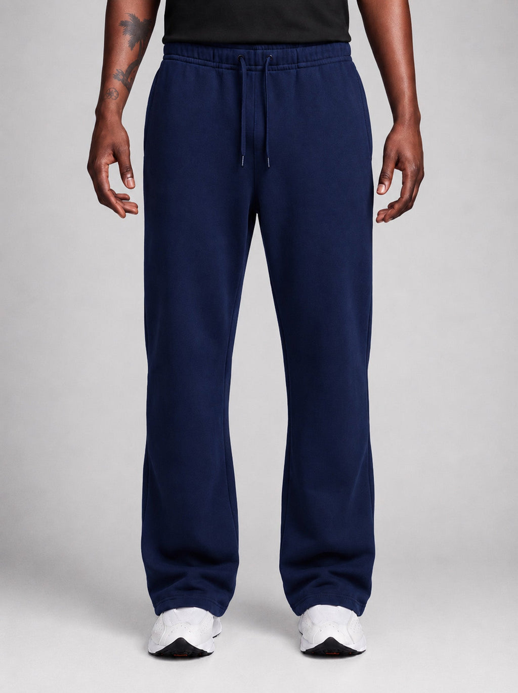 Jogging NOX Navy - vue 1