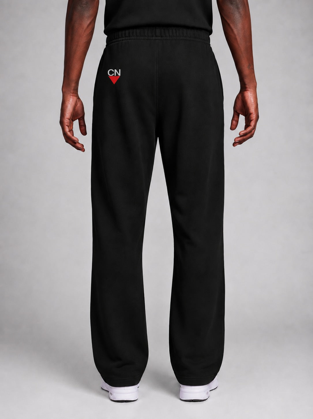 Jogging NOX Noir - vue 2