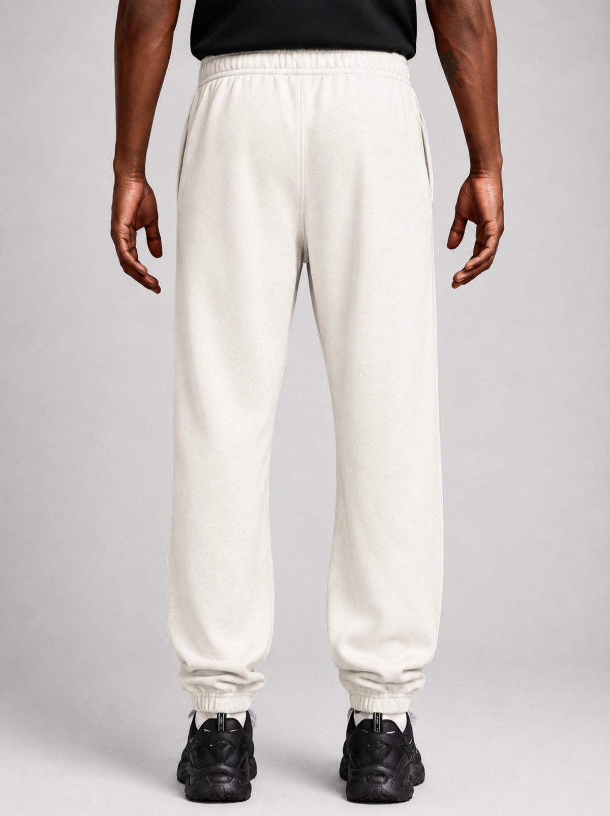 Jogging MECA Off White - vue 2