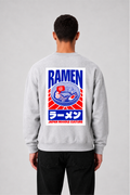 Sweat graphique JAPAN 03 - vue 3