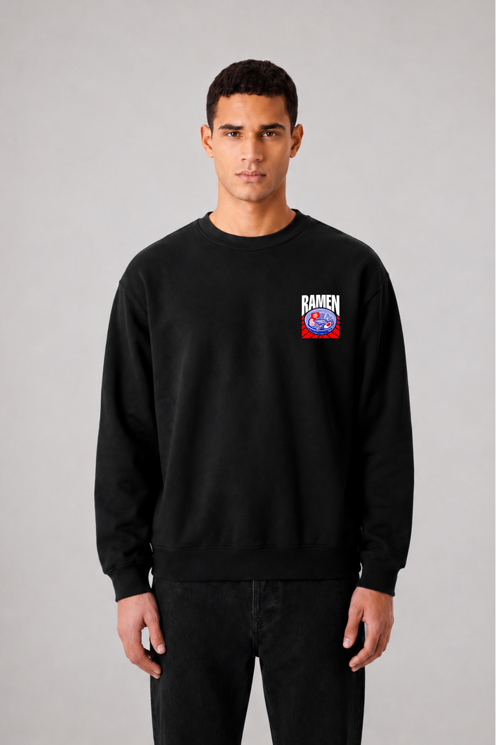 Sweat graphique JAPAN 03 - vue 6