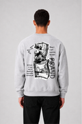 Sweat graphique MONEY 01 - vue 3