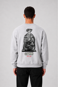 Sweat graphique MONEY 03 - vue 5