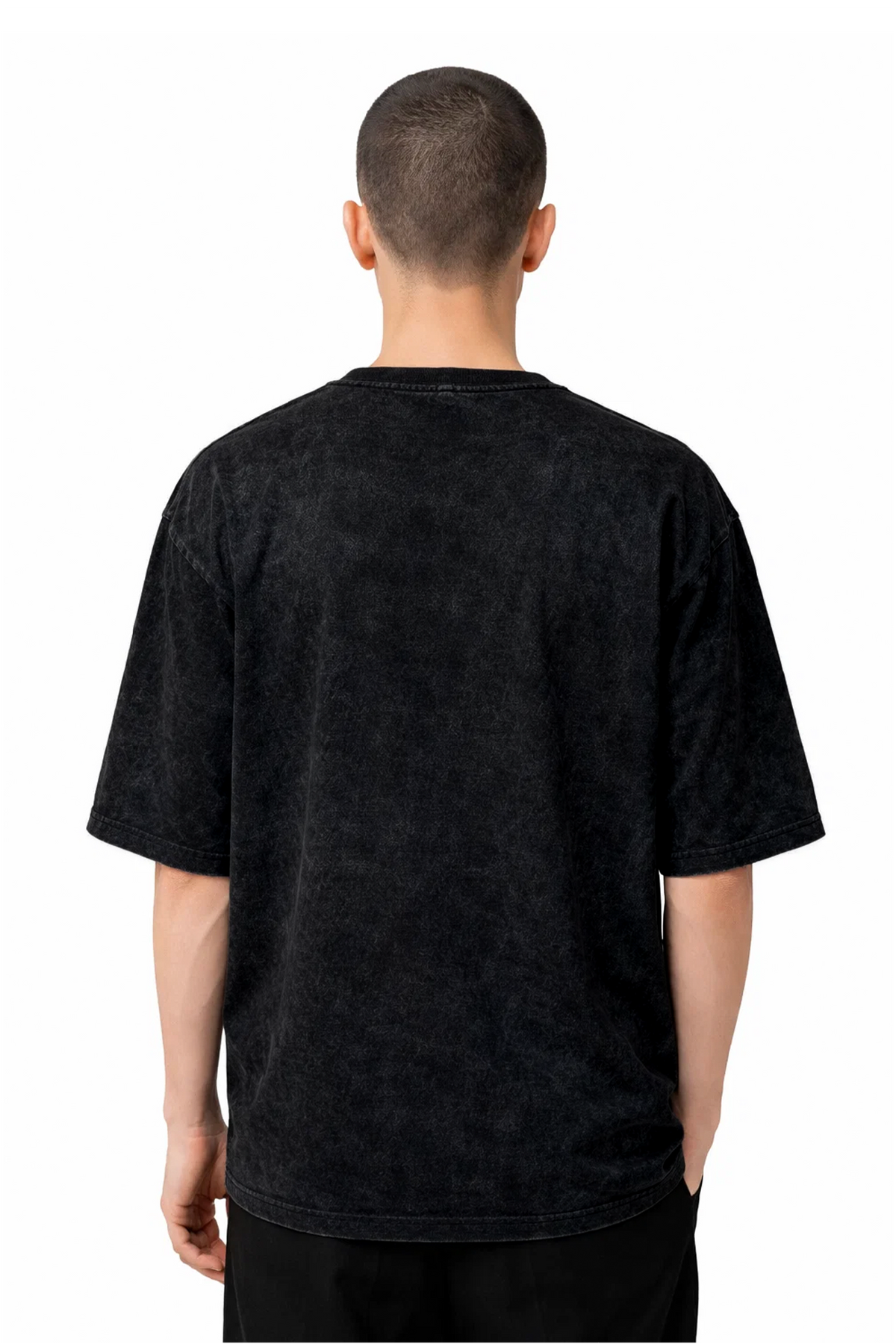 T-shirt Graphic Summer 07 - vue 4