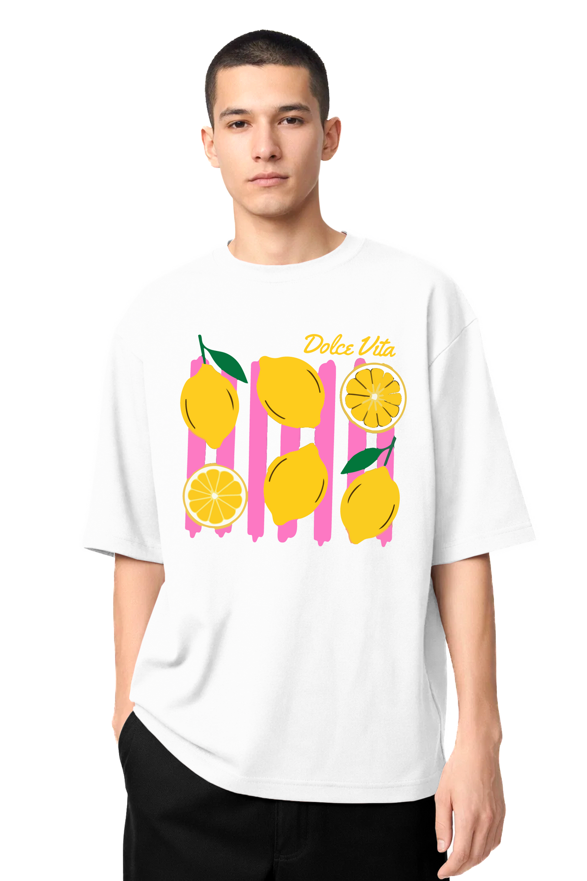 T-shirt Graphic Summer 07 - vue 5