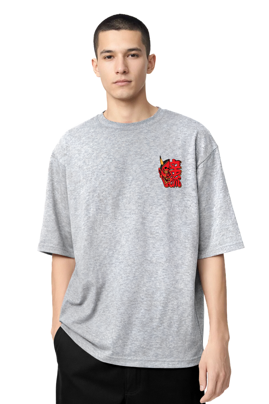 T-shirt Graphic Japan 05 - vue 2