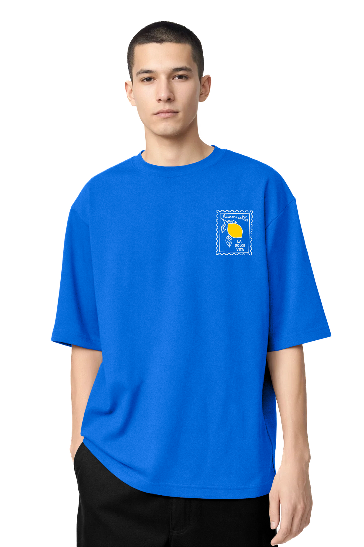 T-shirt Graphic Summer 09 - vue 4