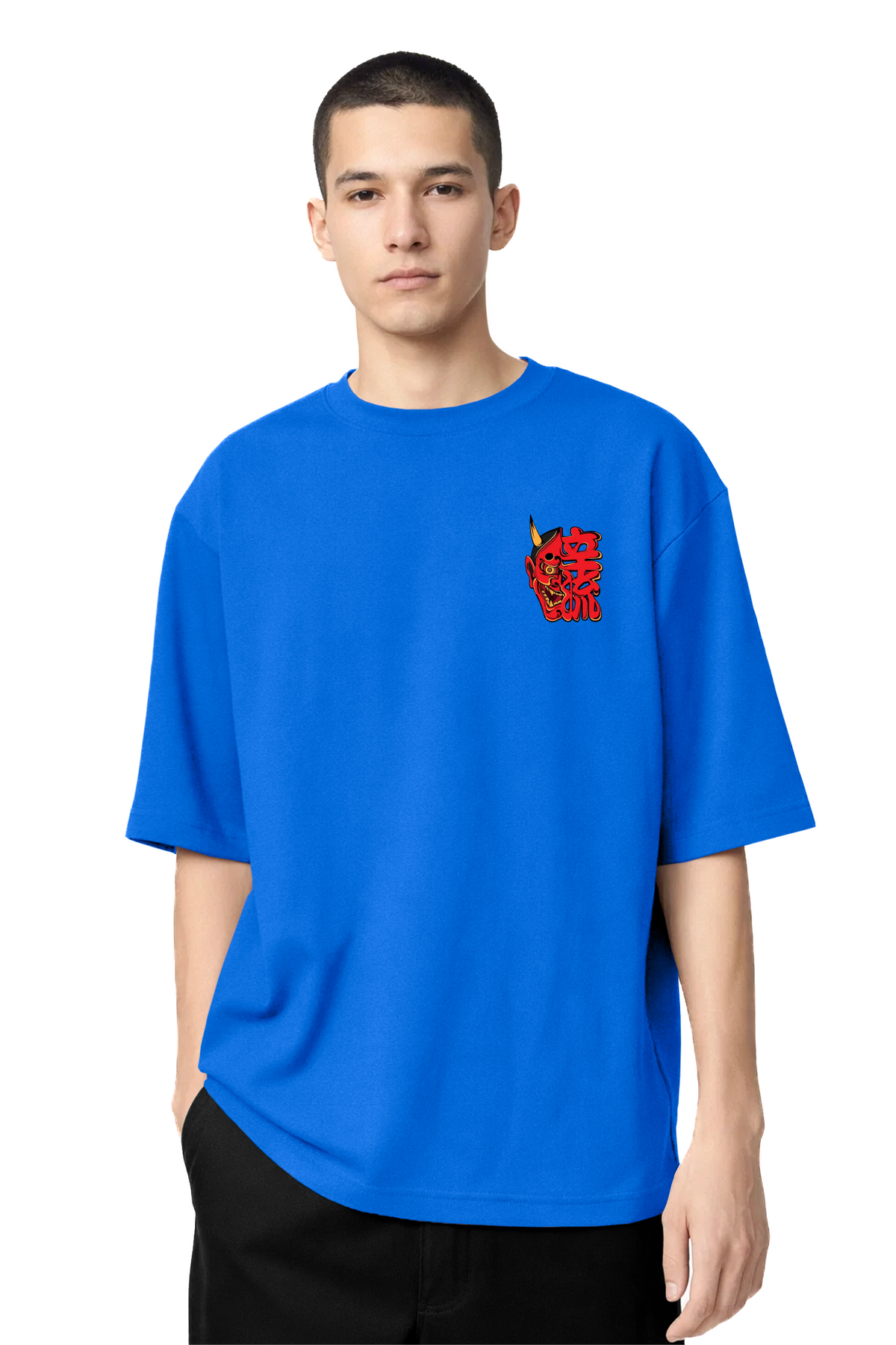 T-shirt Graphic Japan 05 - vue 4