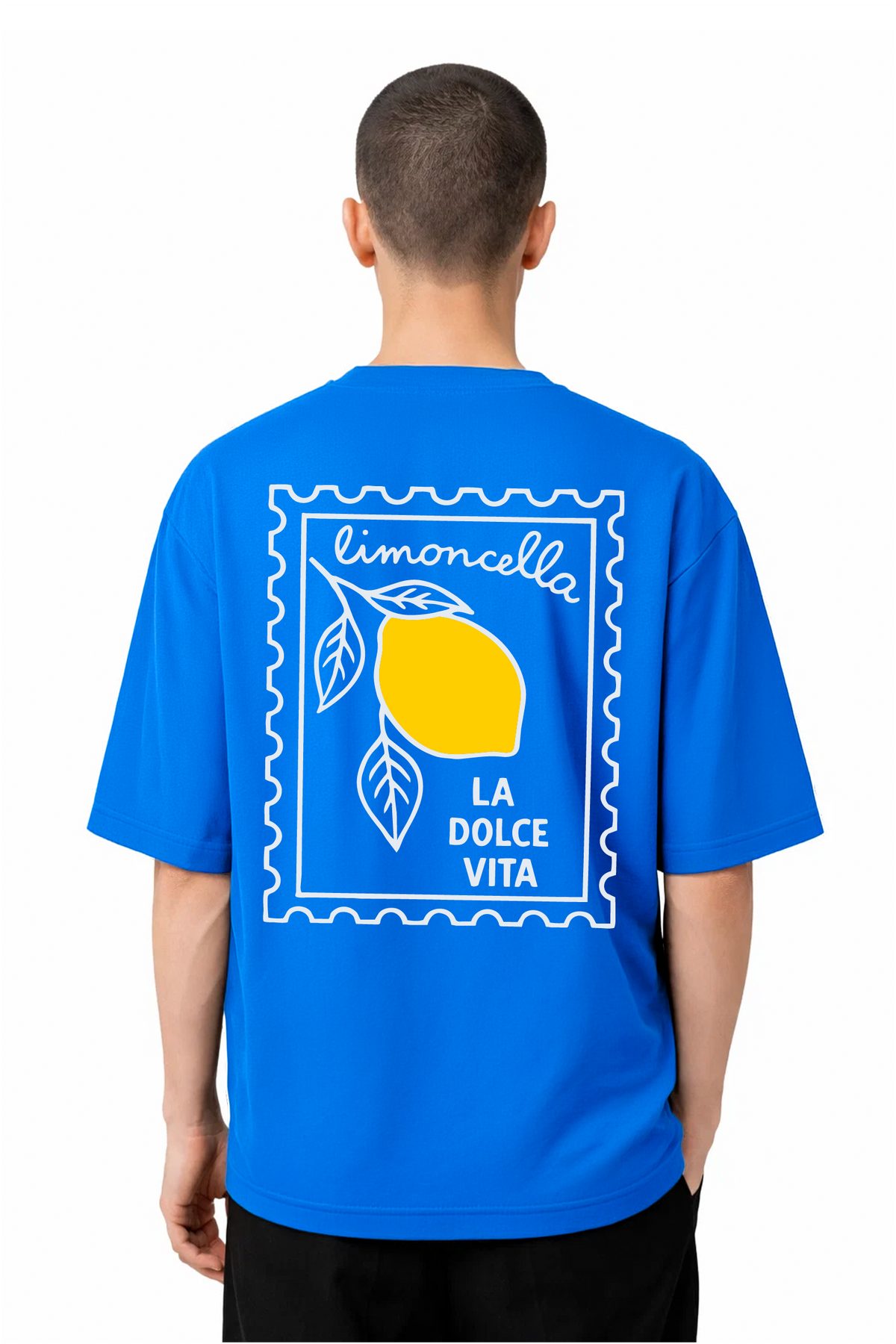 T-shirt Graphic Summer 09 - vue 3
