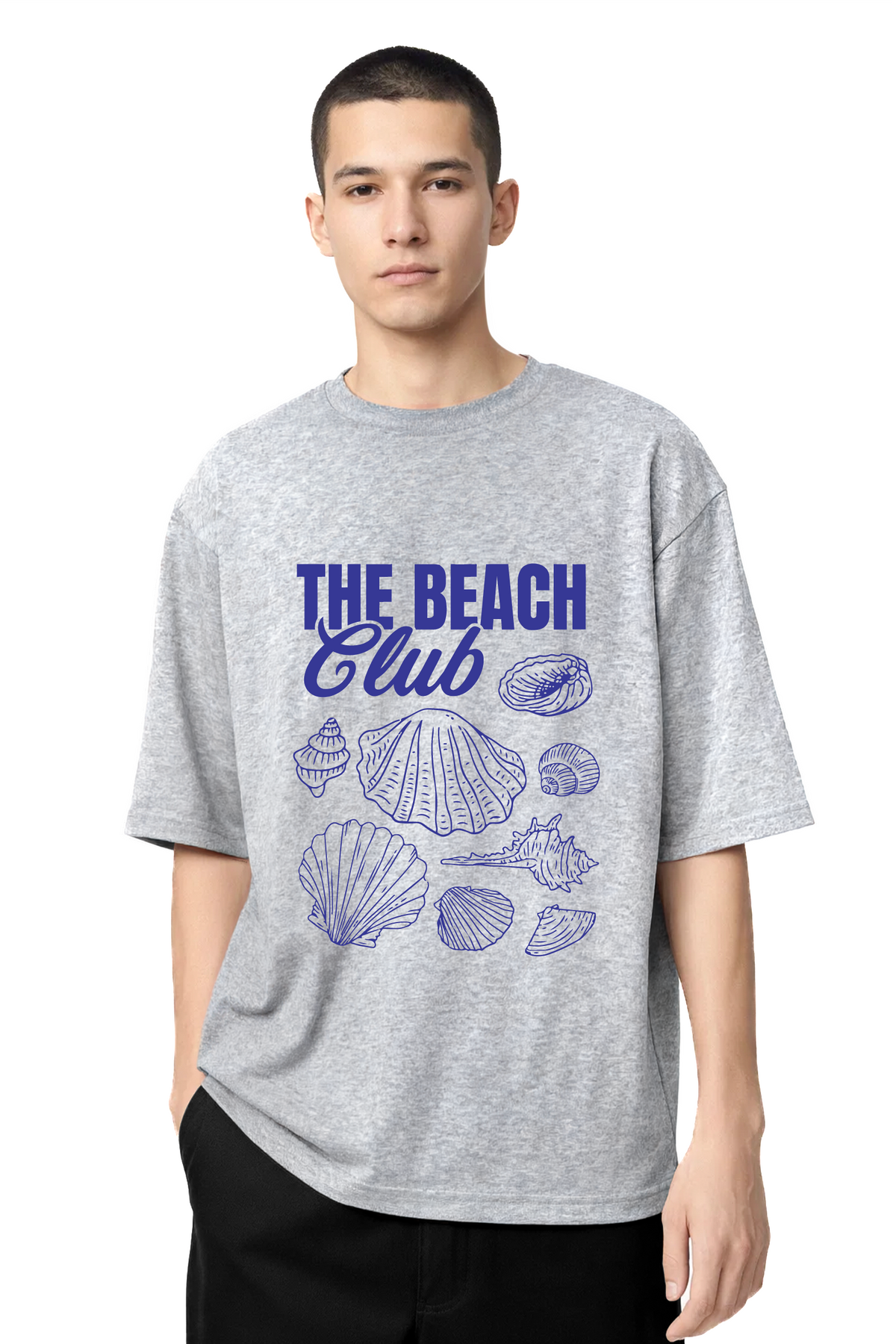 T-shirt Graphic Chill Out 04 - vue 3
