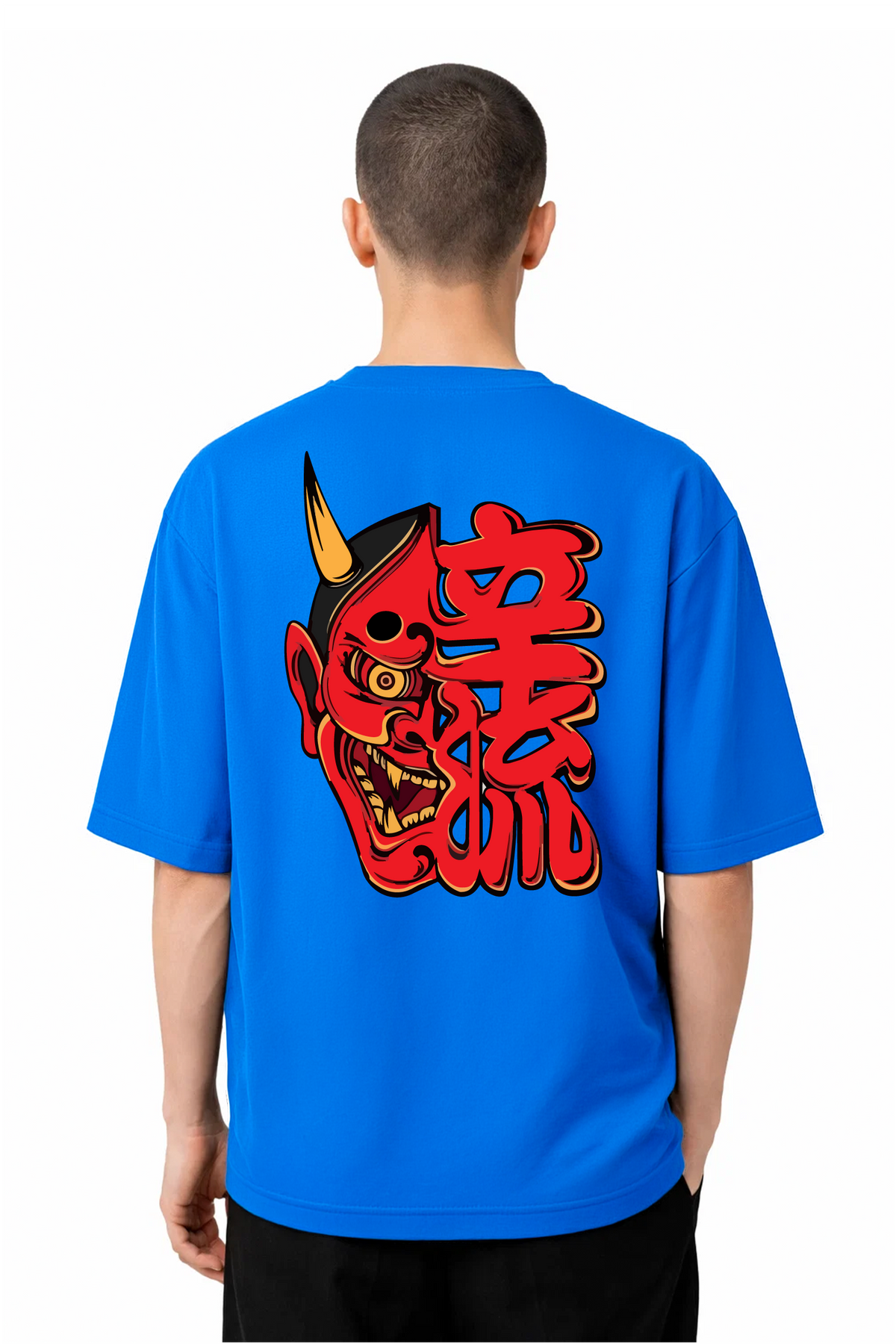 T-shirt Graphic Japan 05 - vue 3