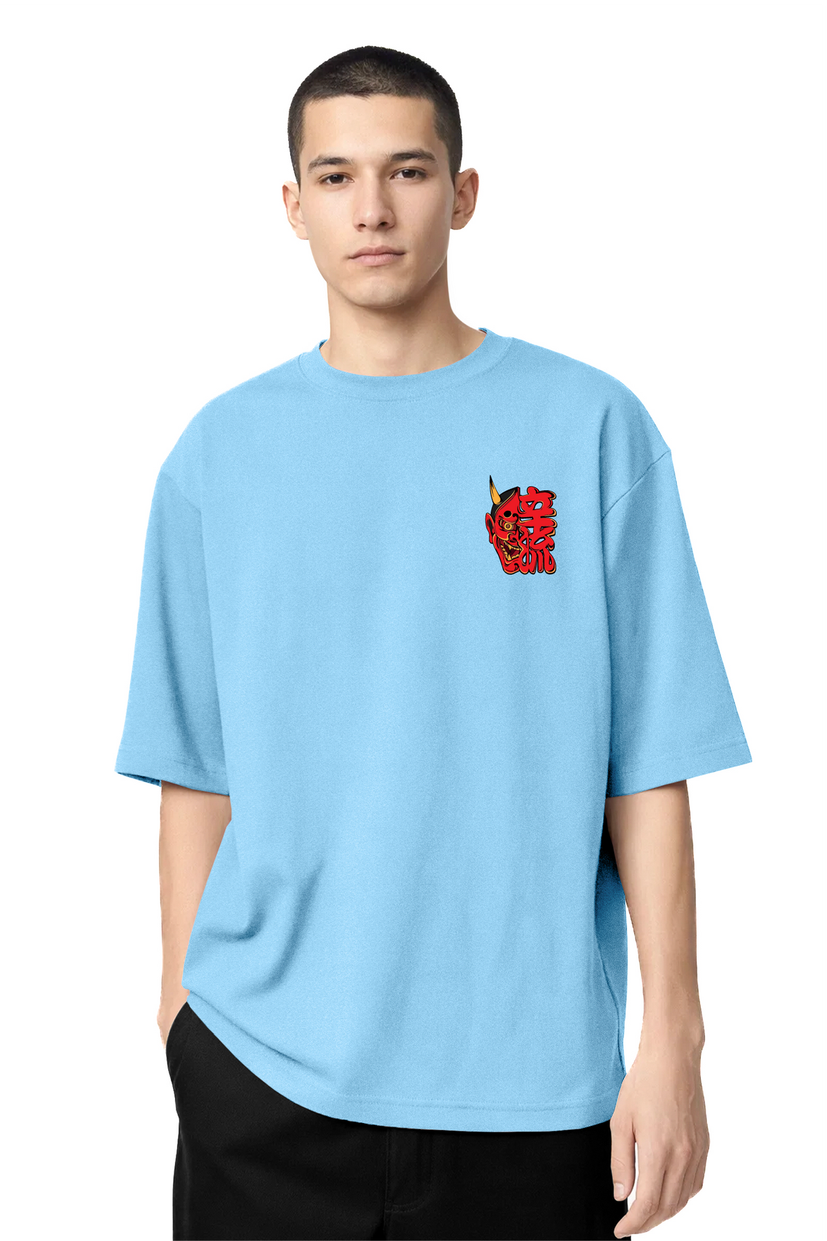T-shirt Graphic Japan 05 - vue 6