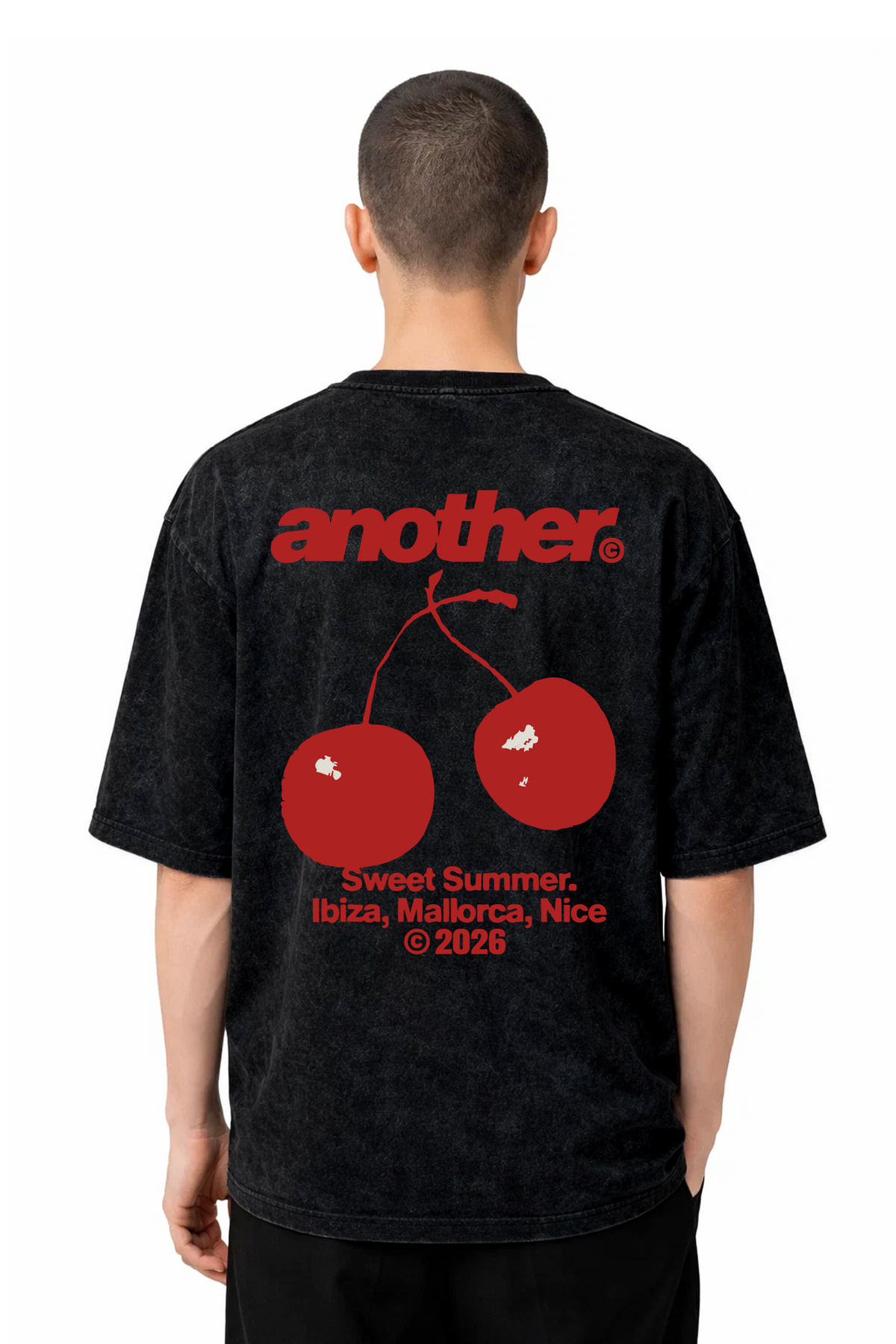 T-shirt Graphic Summer 10 - vue 3