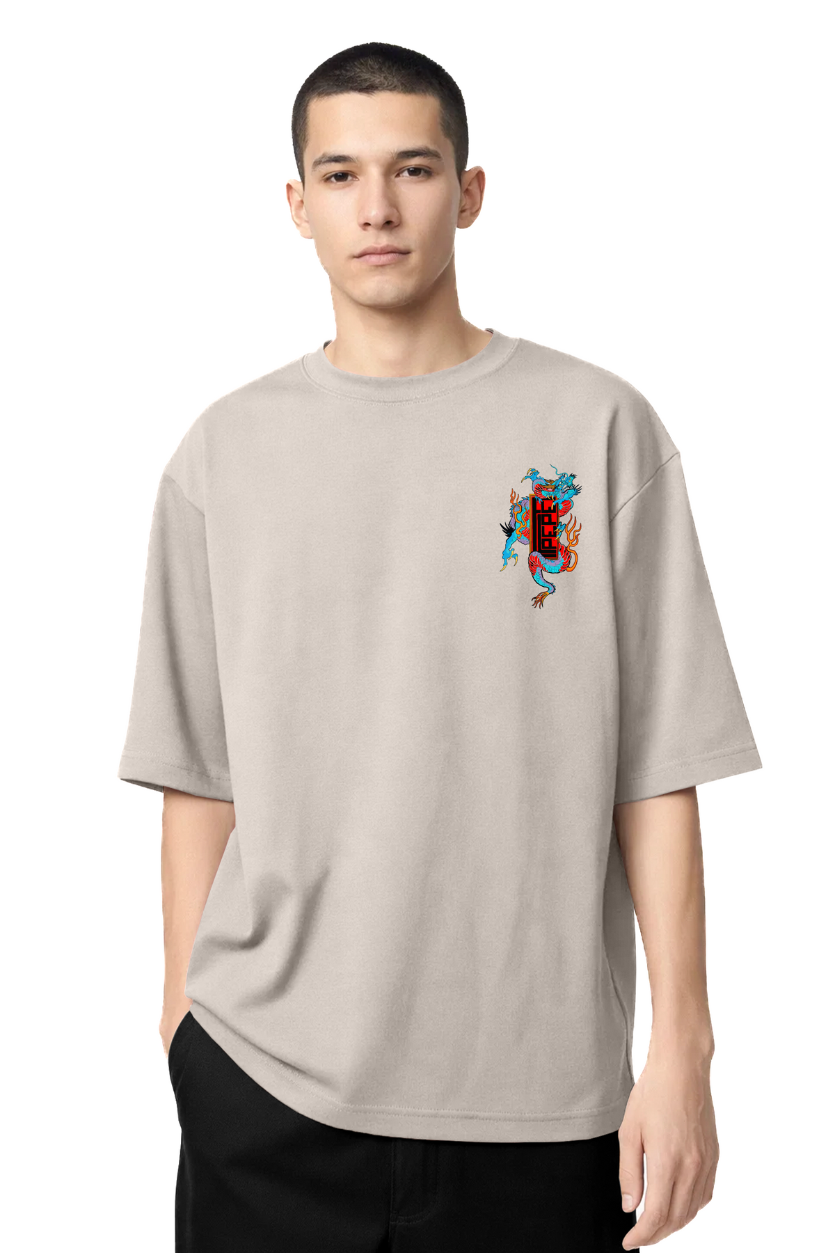 T-shirt Graphic Japan 01 - vue 2