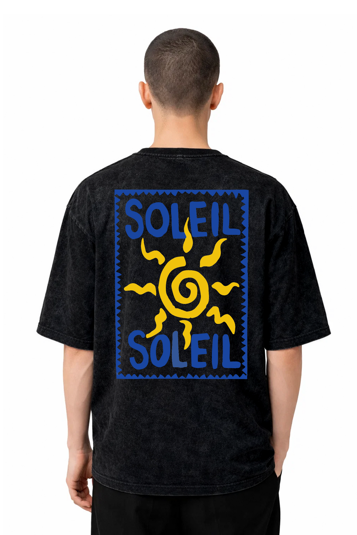 T-shirt Graphic Summer 08 - vue 5