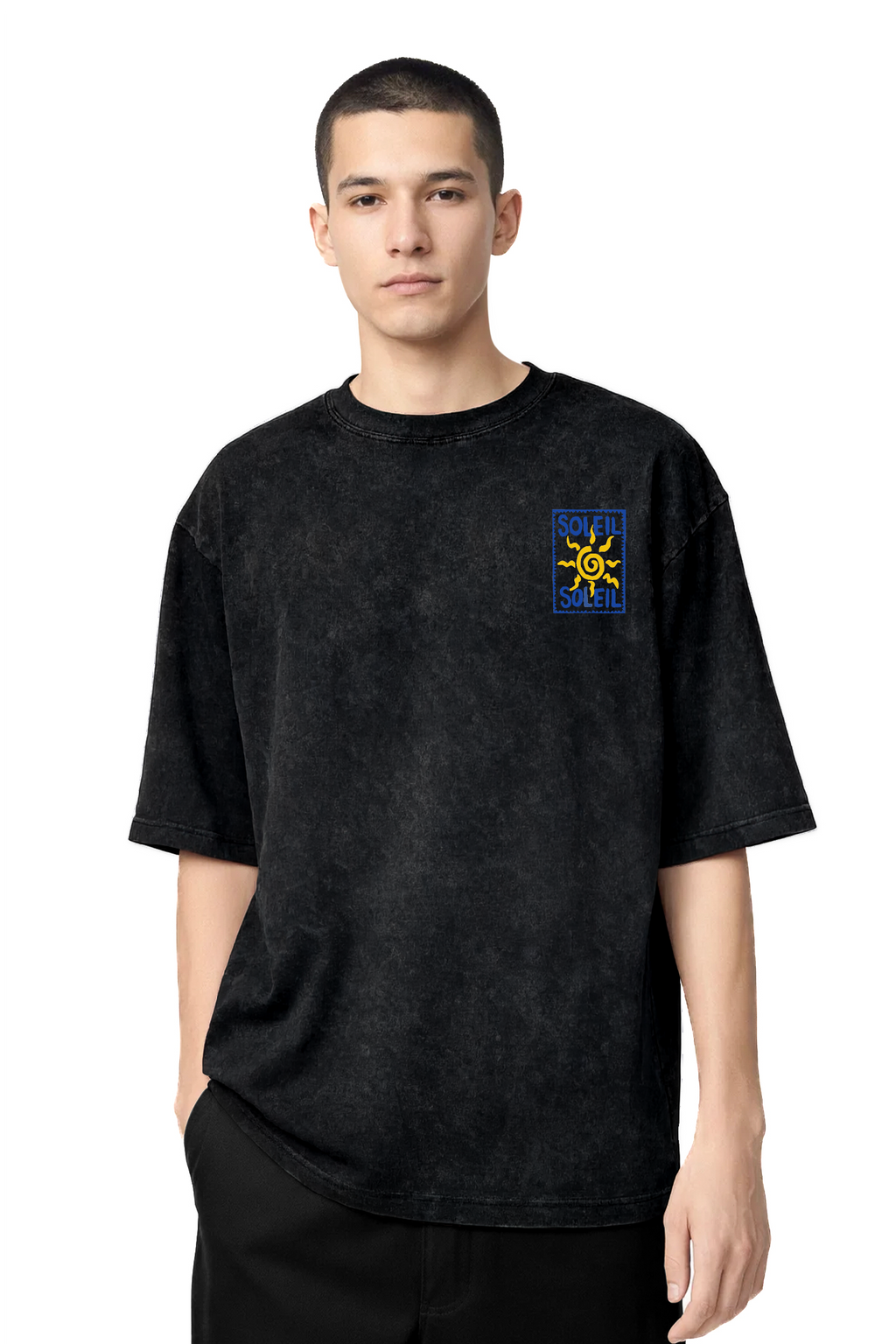 T-shirt Graphic Summer 08 - vue 6