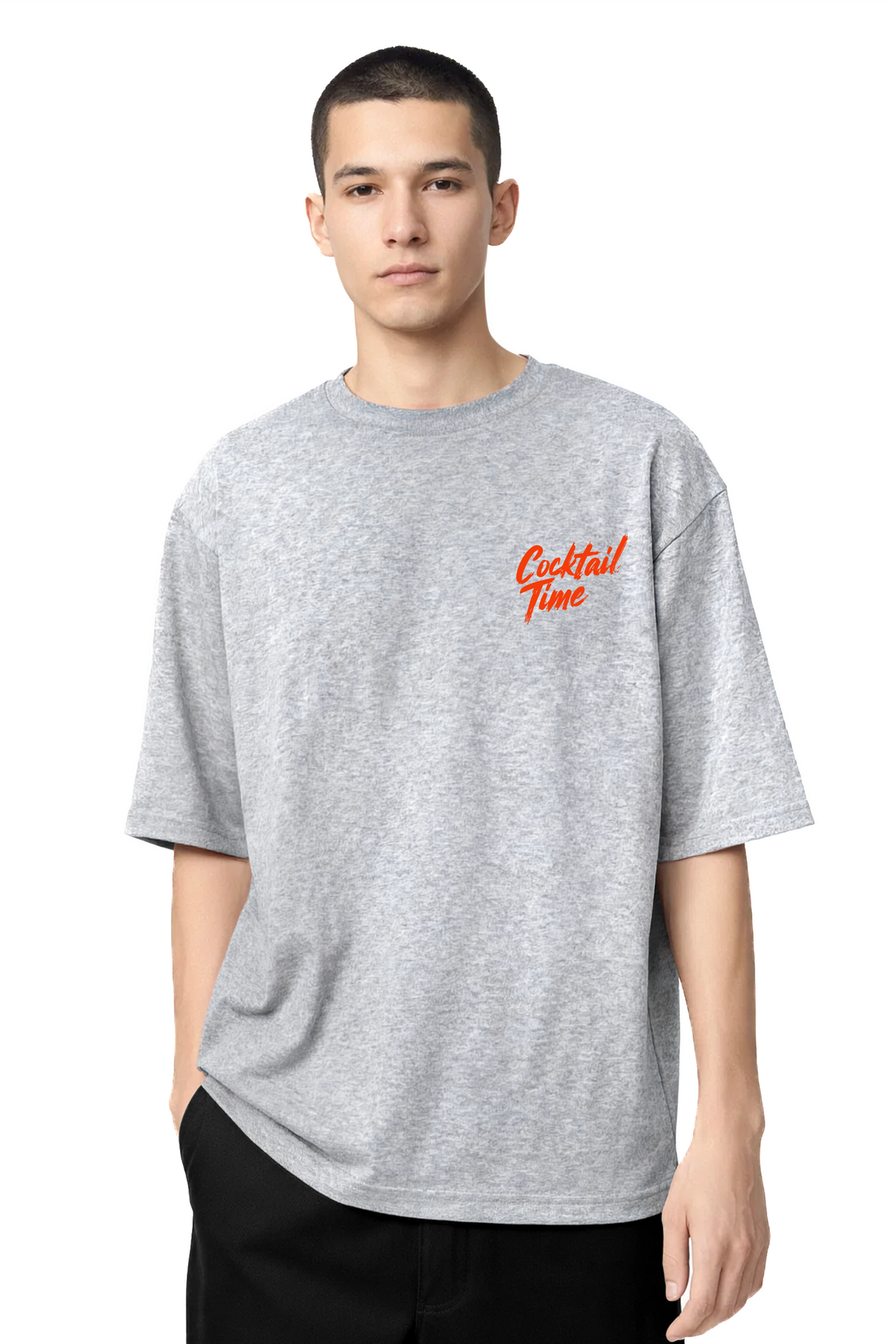 T-shirt Graphic Summer 03 - vue 4