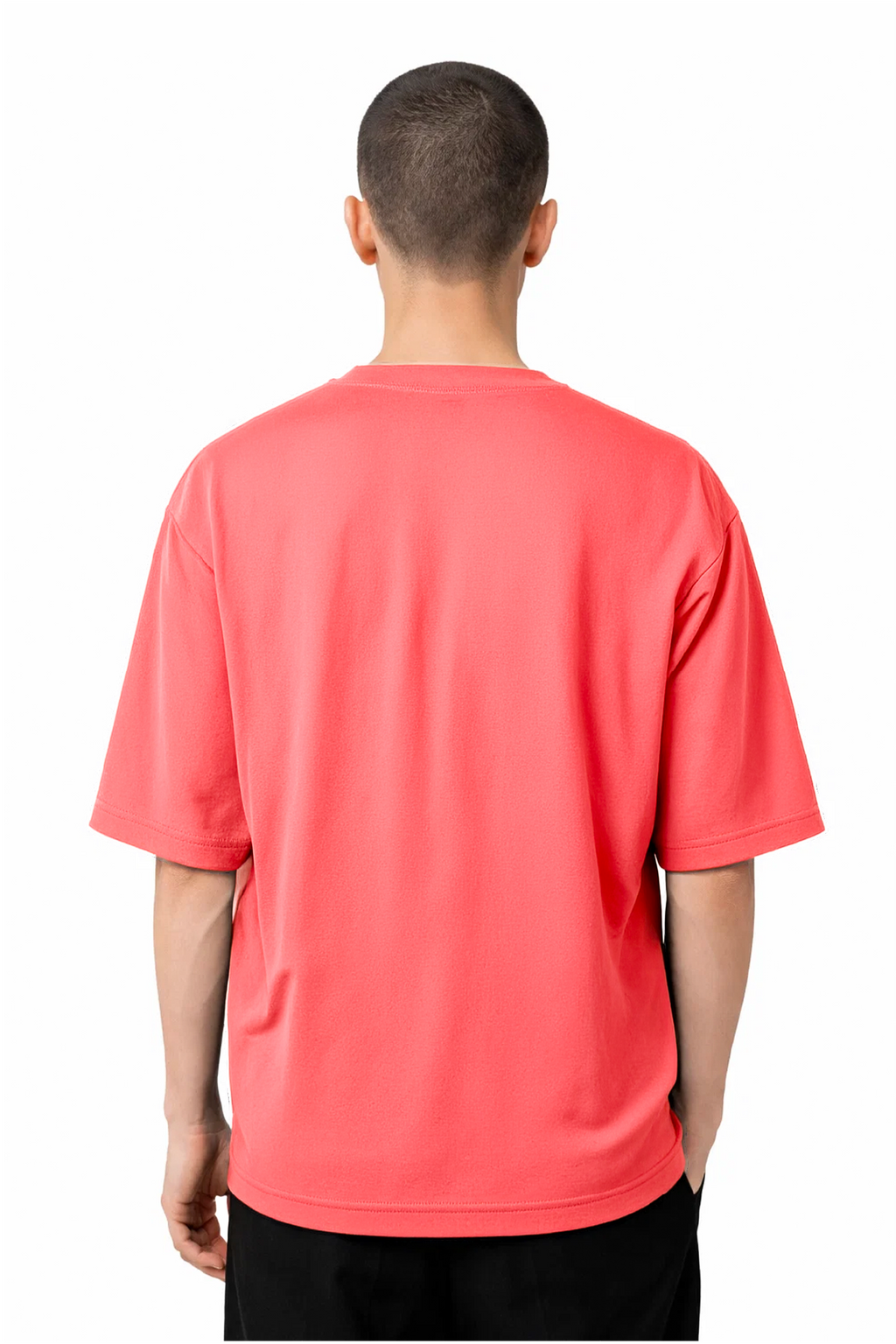 T-shirt Graphic Chill Out 04 - vue 6