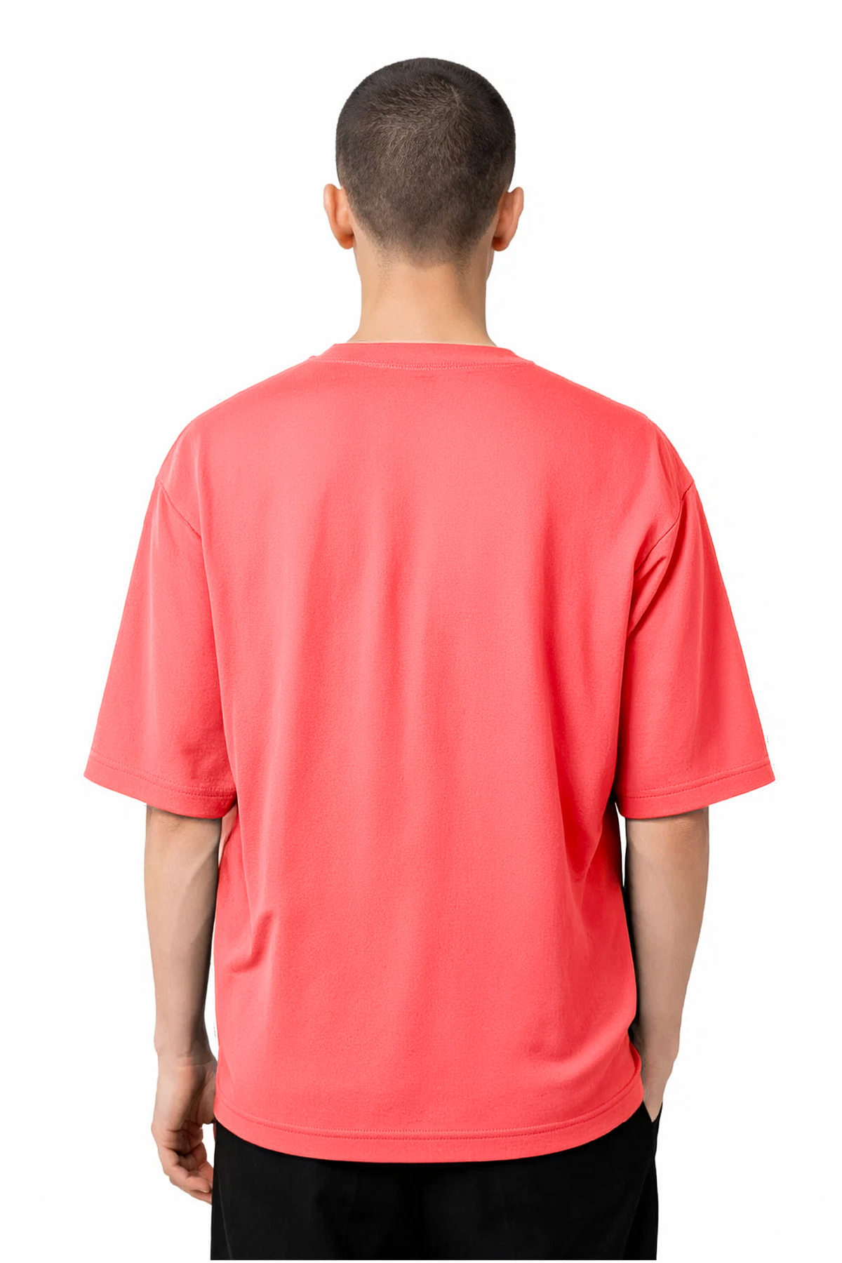T-shirt Graphic Chill Out 04 - vue 6