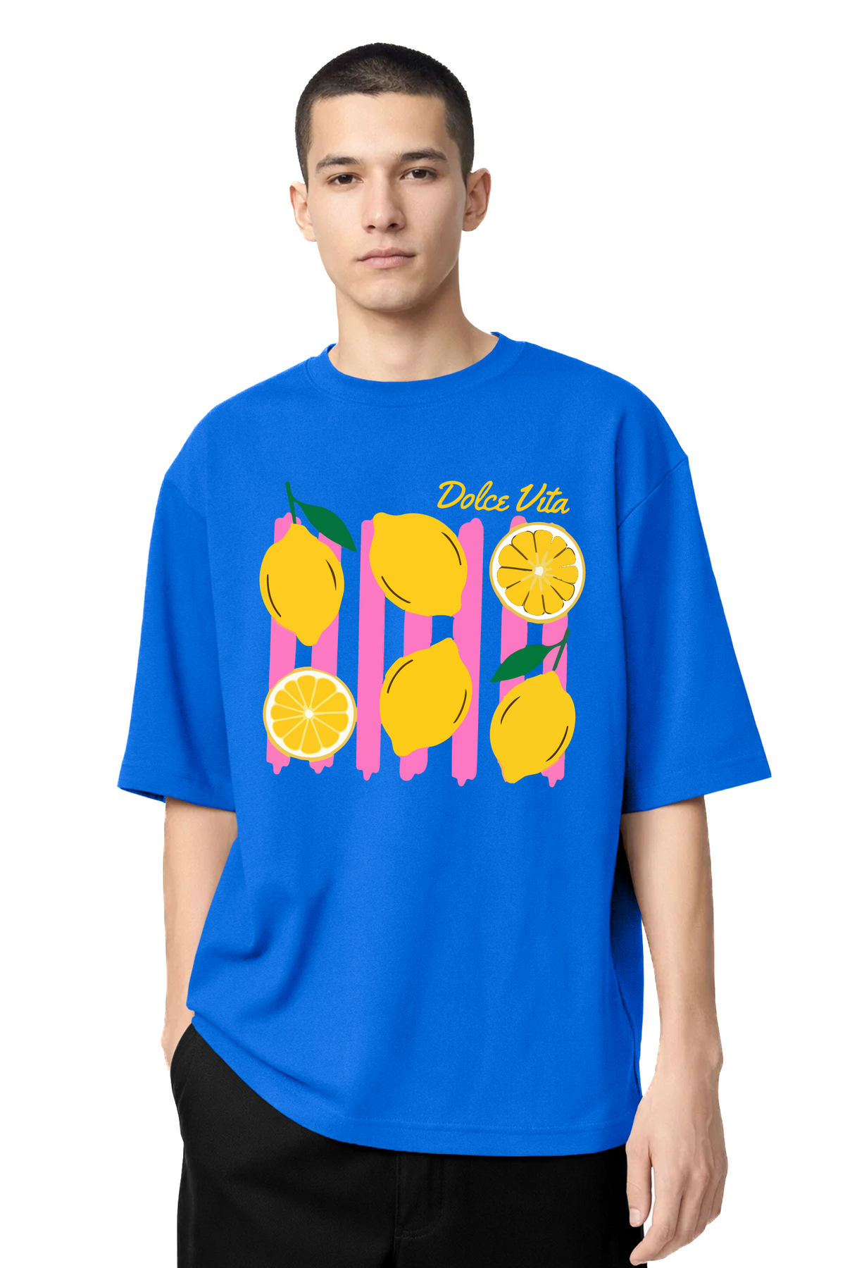 T-shirt Graphic Summer 07 - vue 7