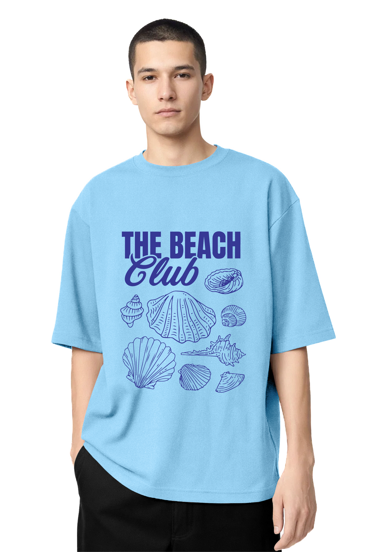 T-shirt Graphic Chill Out 04 - vue 7