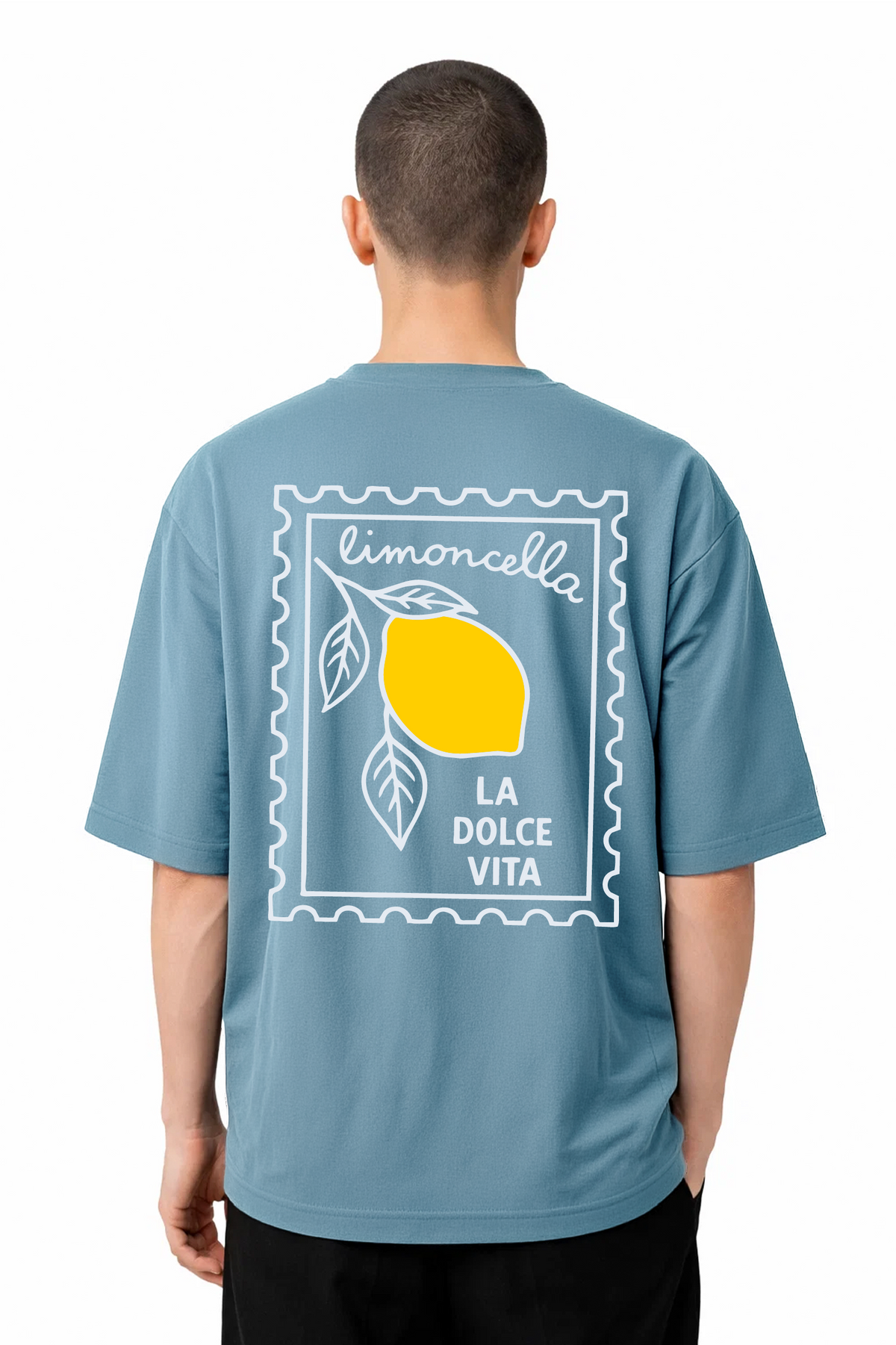 T-shirt Graphic Summer 09 - vue 5