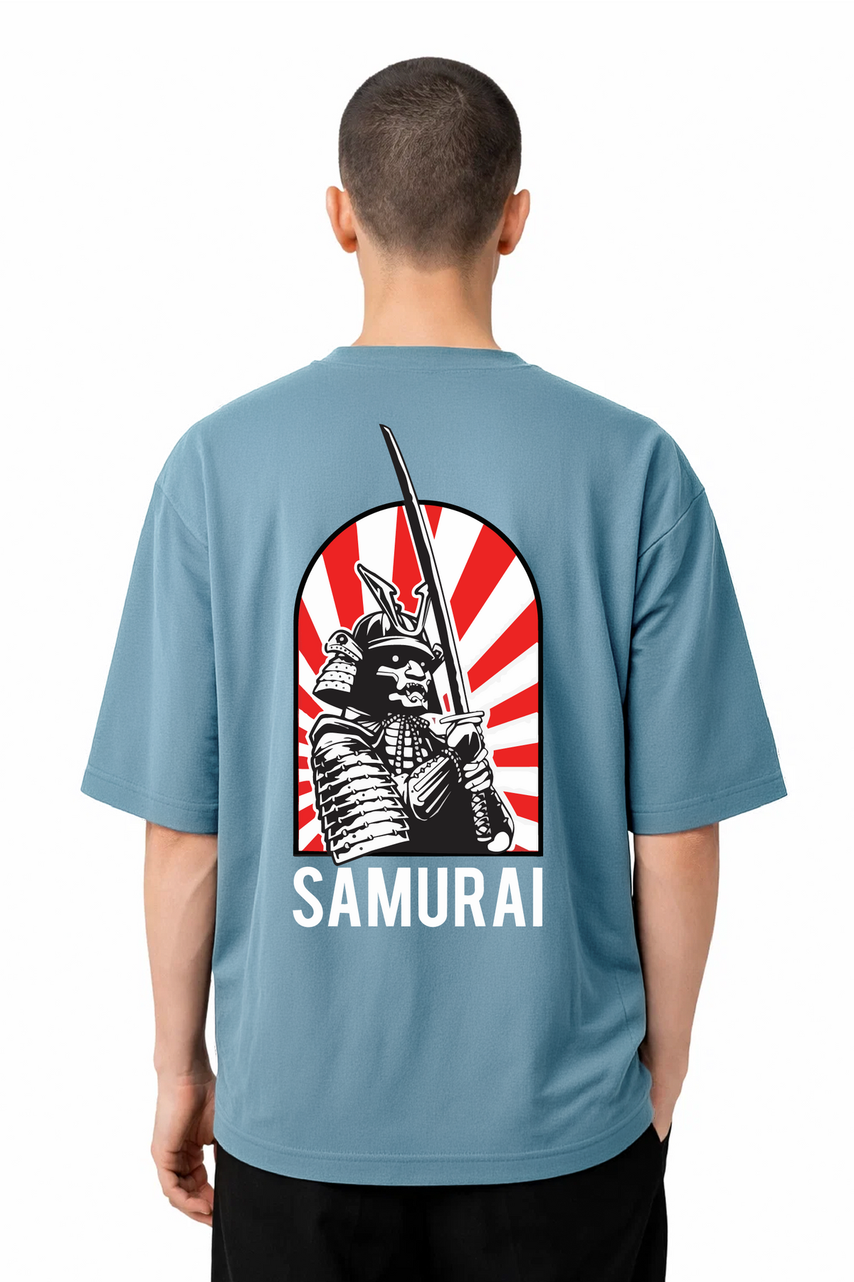 T-shirt Graphic Japan 02 - vue 1