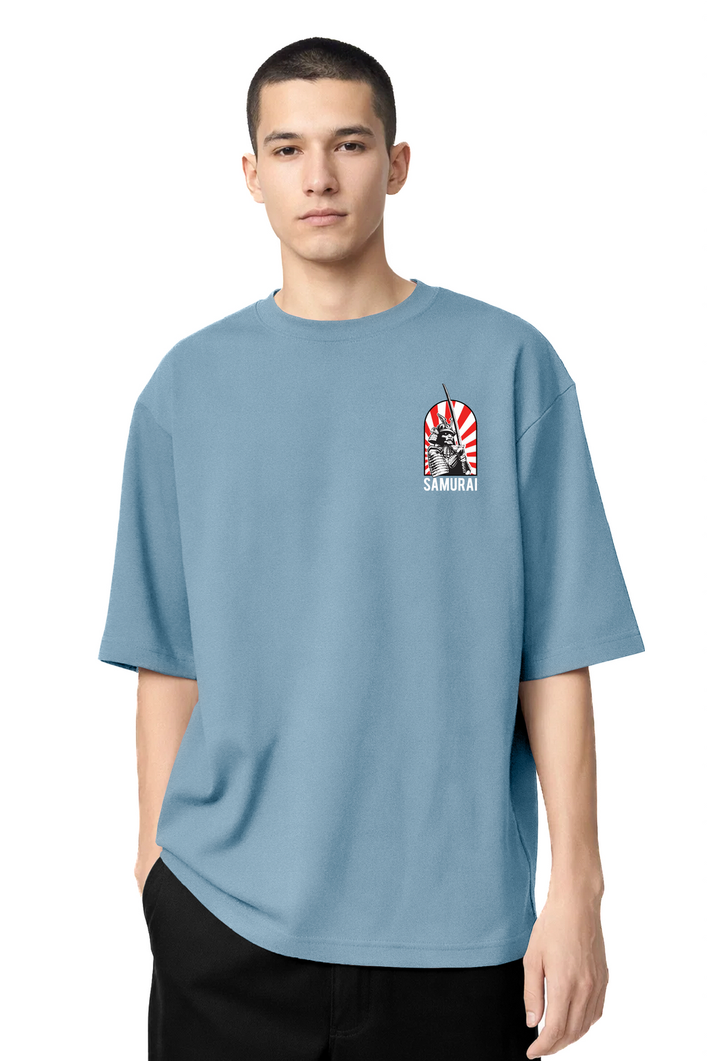 T-shirt Graphic Japan 02 - vue 2