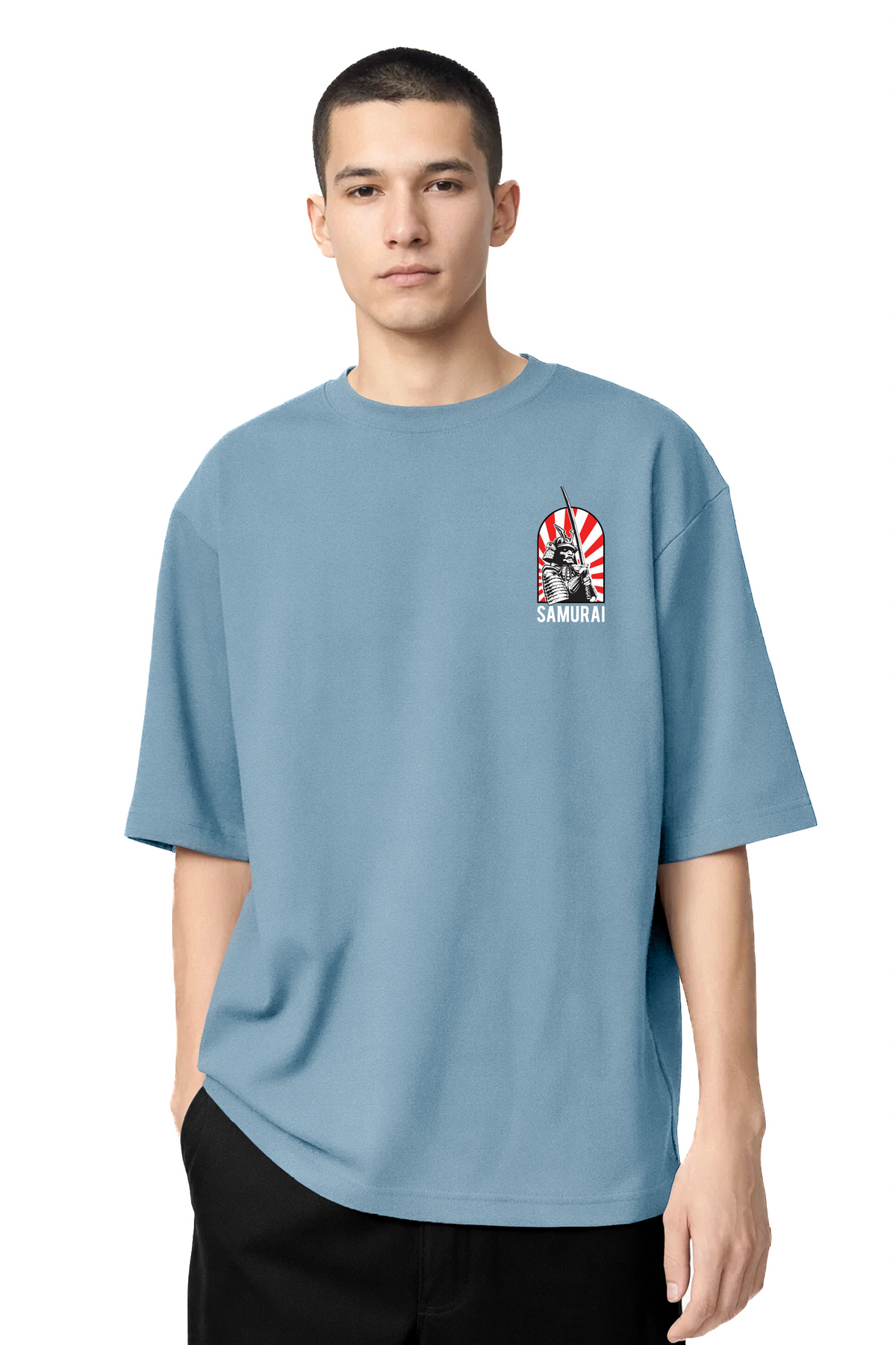 T-shirt Graphic Japan 02 - vue 2