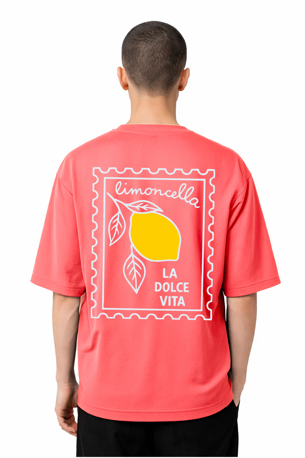 T-shirt Graphic Summer 09 - vue 1