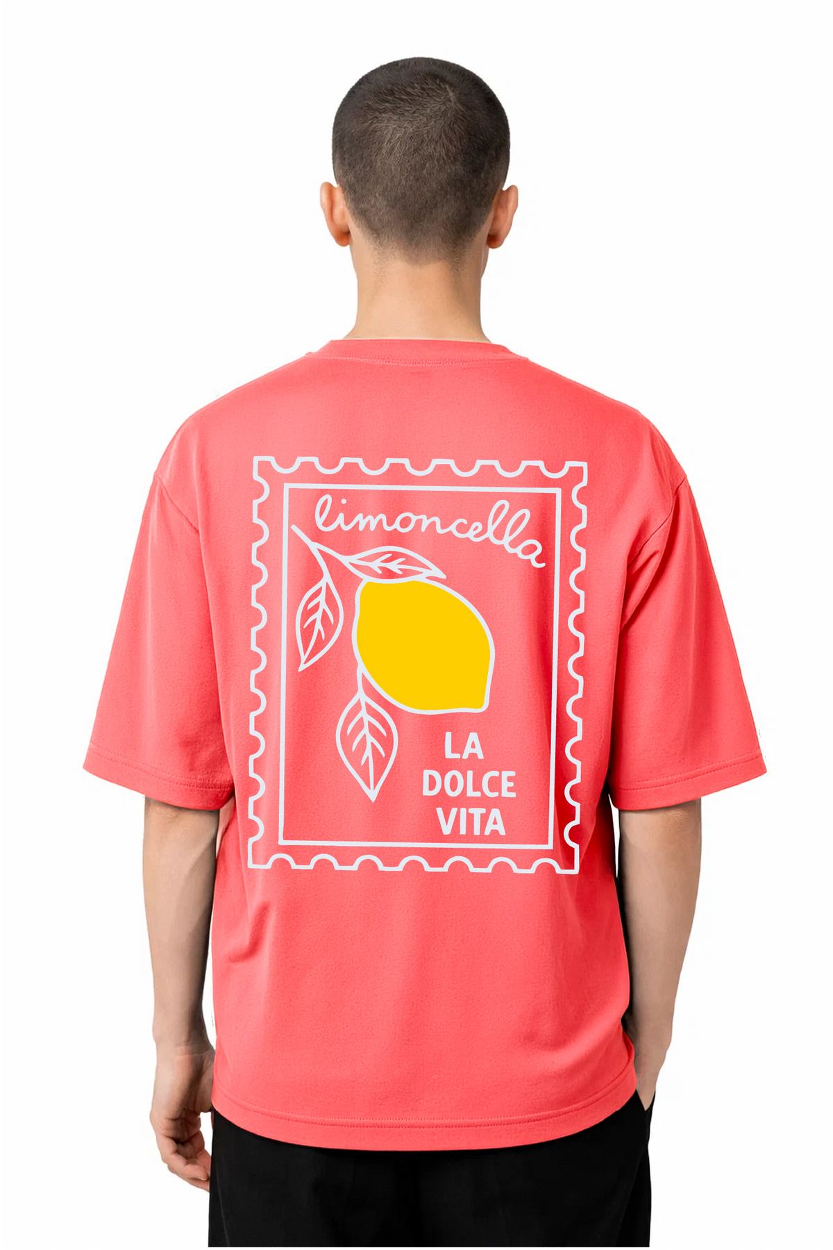T-shirt Graphic Summer 09 - vue 1