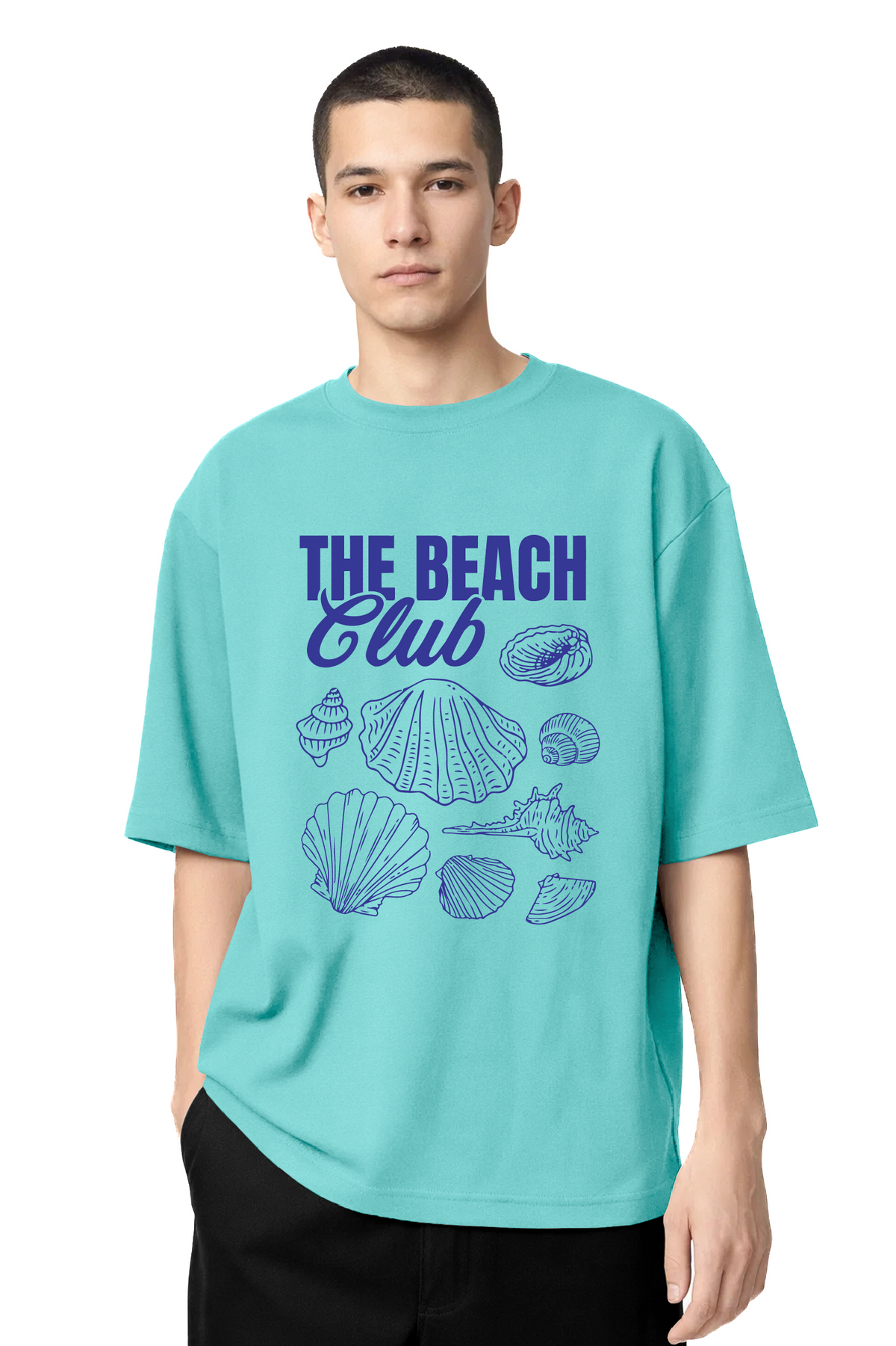 T-shirt Graphic Chill Out 04 - vue 9