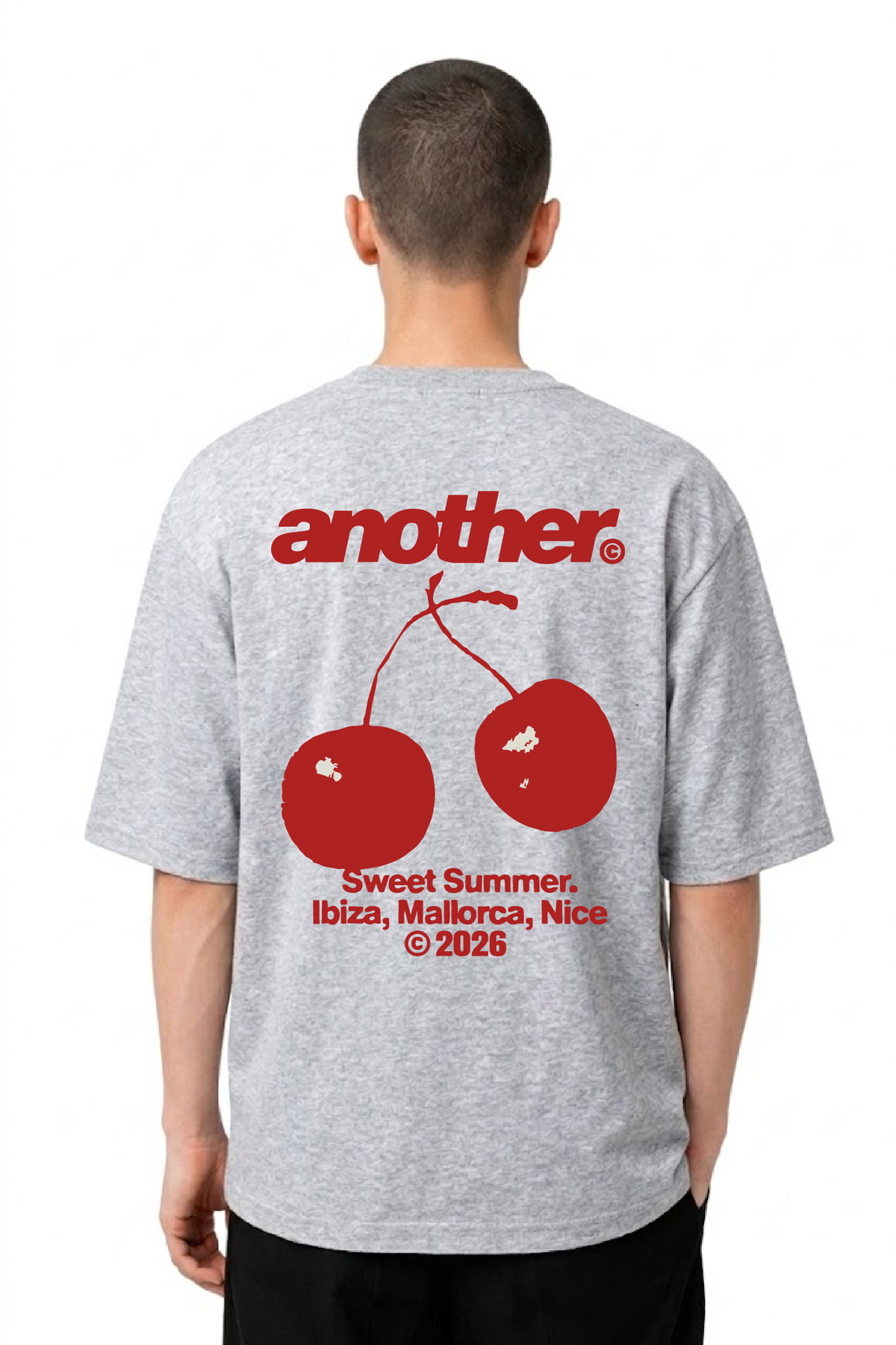 T-shirt Graphic Summer 10 - vue 5