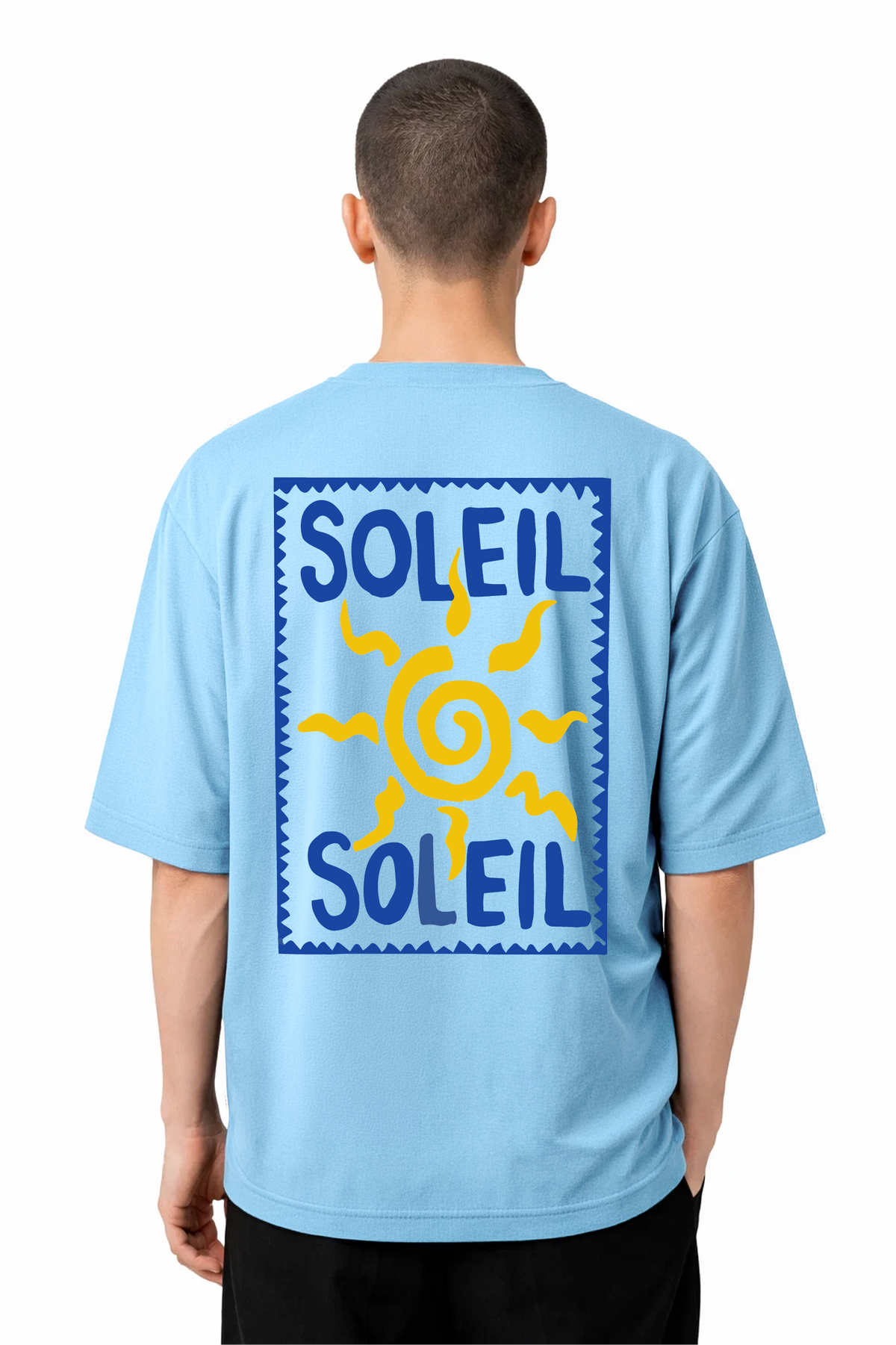 T-shirt Graphic Summer 08 - vue 7