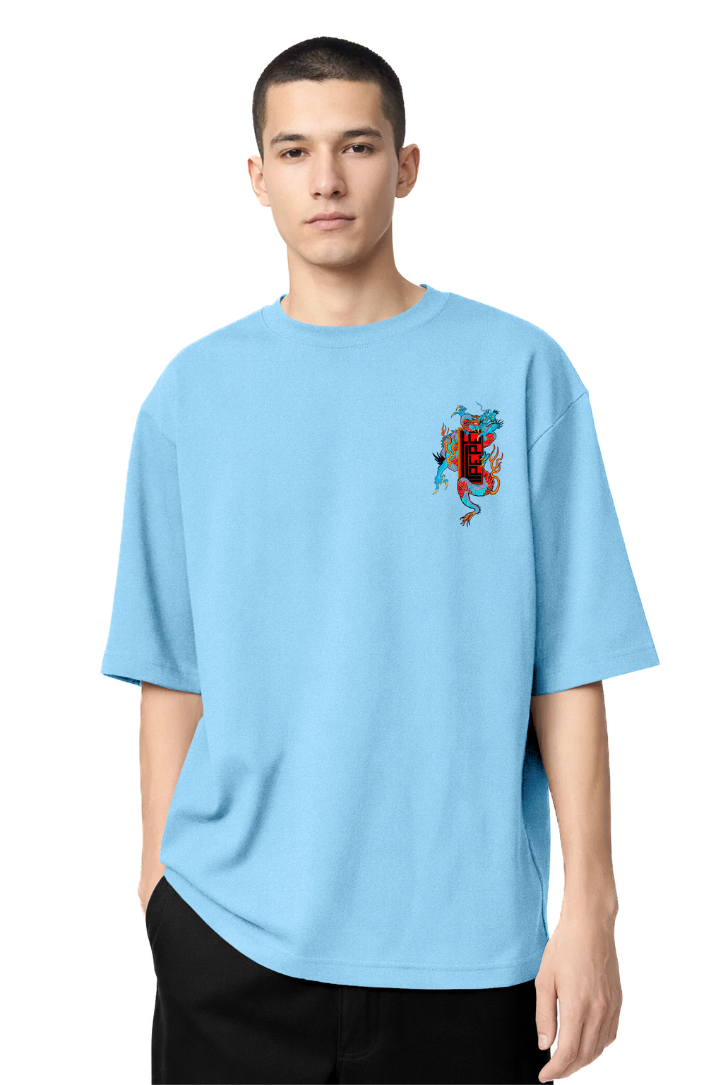 T-shirt Graphic Japan 01 - vue 6