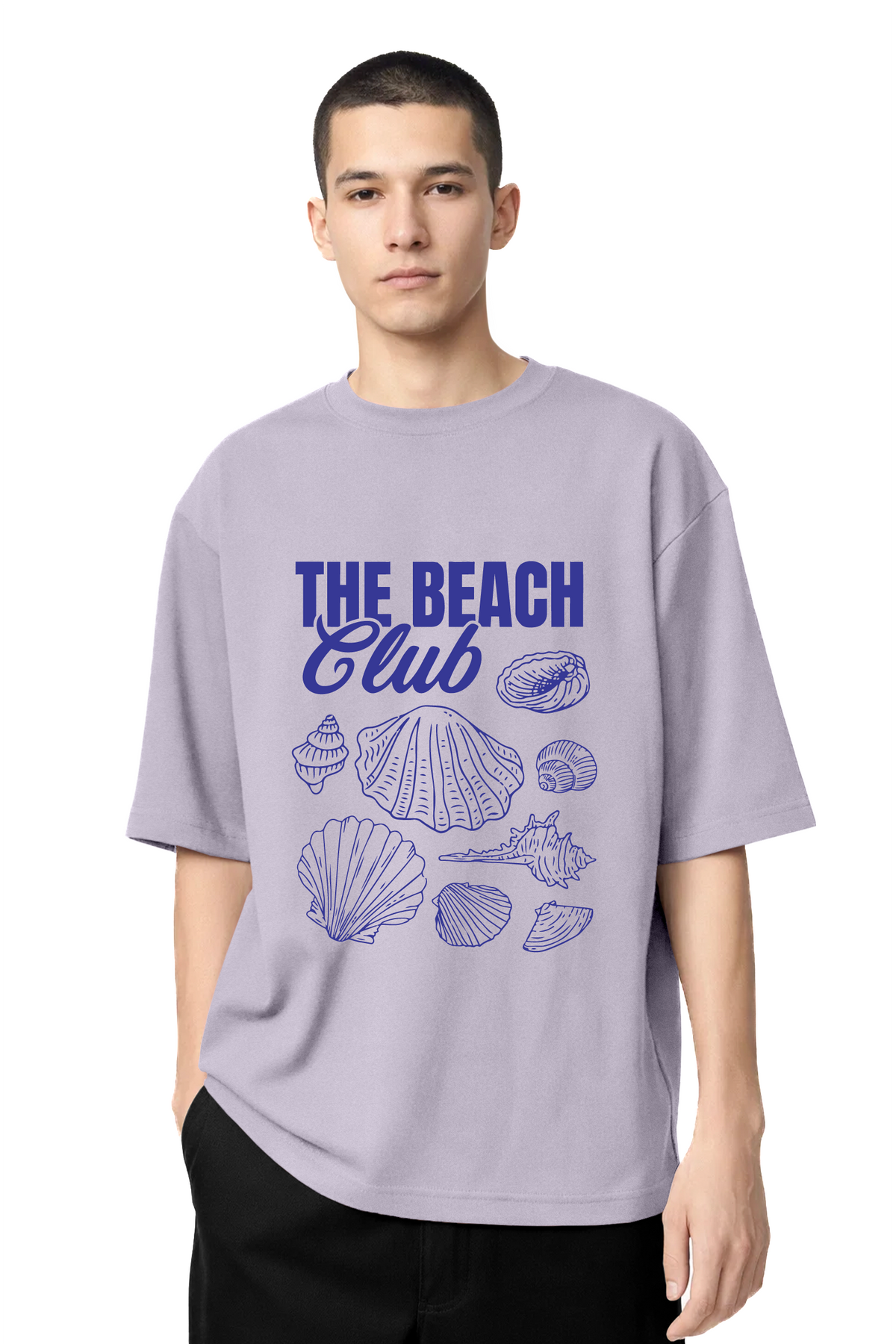 T-shirt Graphic Chill Out 04 - vue 11