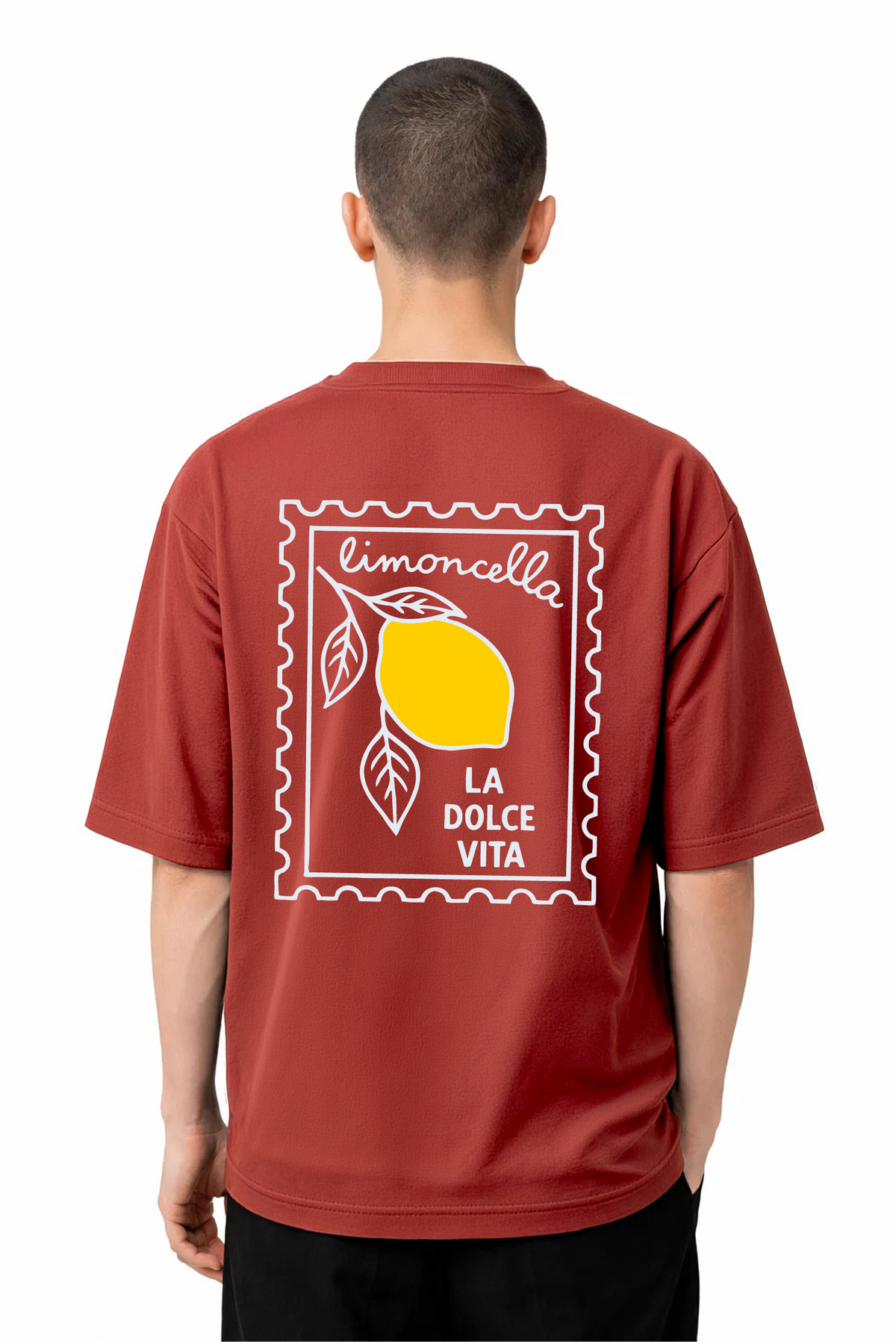 T-shirt Graphic Summer 09 - vue 7