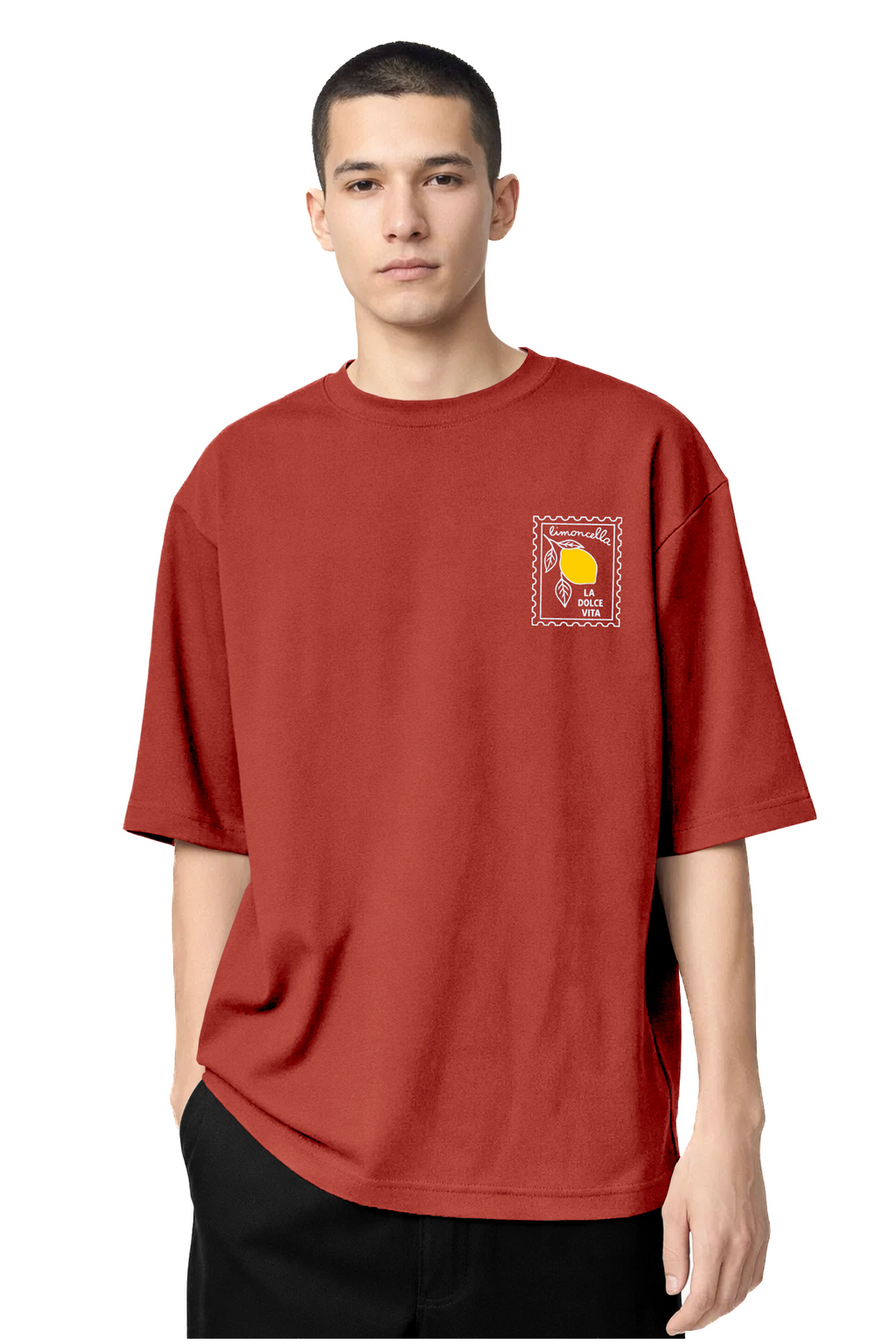 T-shirt Graphic Summer 09 - vue 8