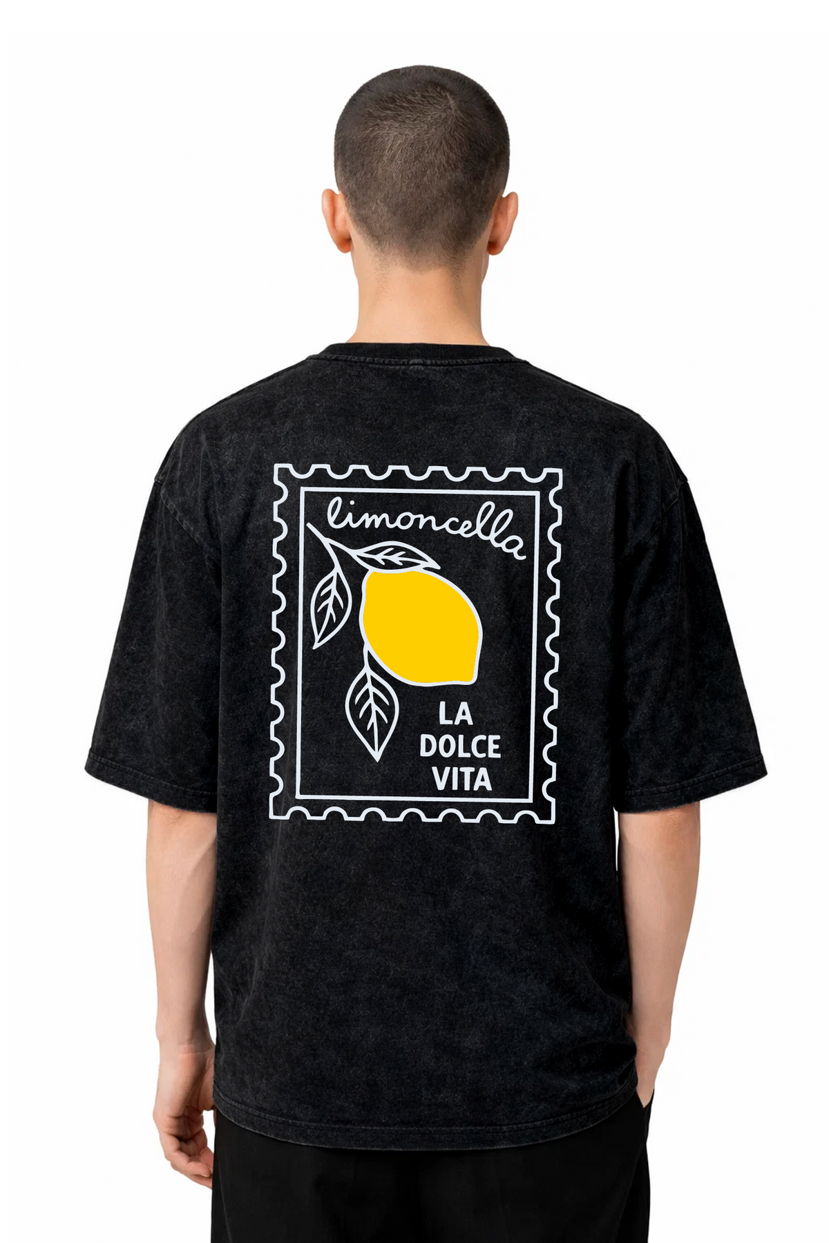 T-shirt Graphic Summer 09 - vue 9