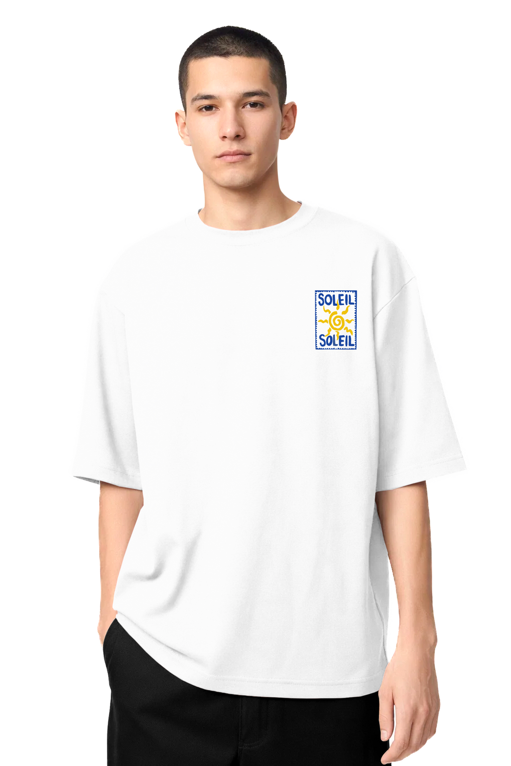 T-shirt Graphic Summer 08 - vue 10
