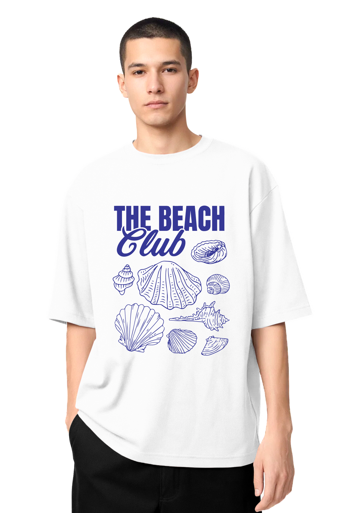 T-shirt Graphic Chill Out 04 - vue 13