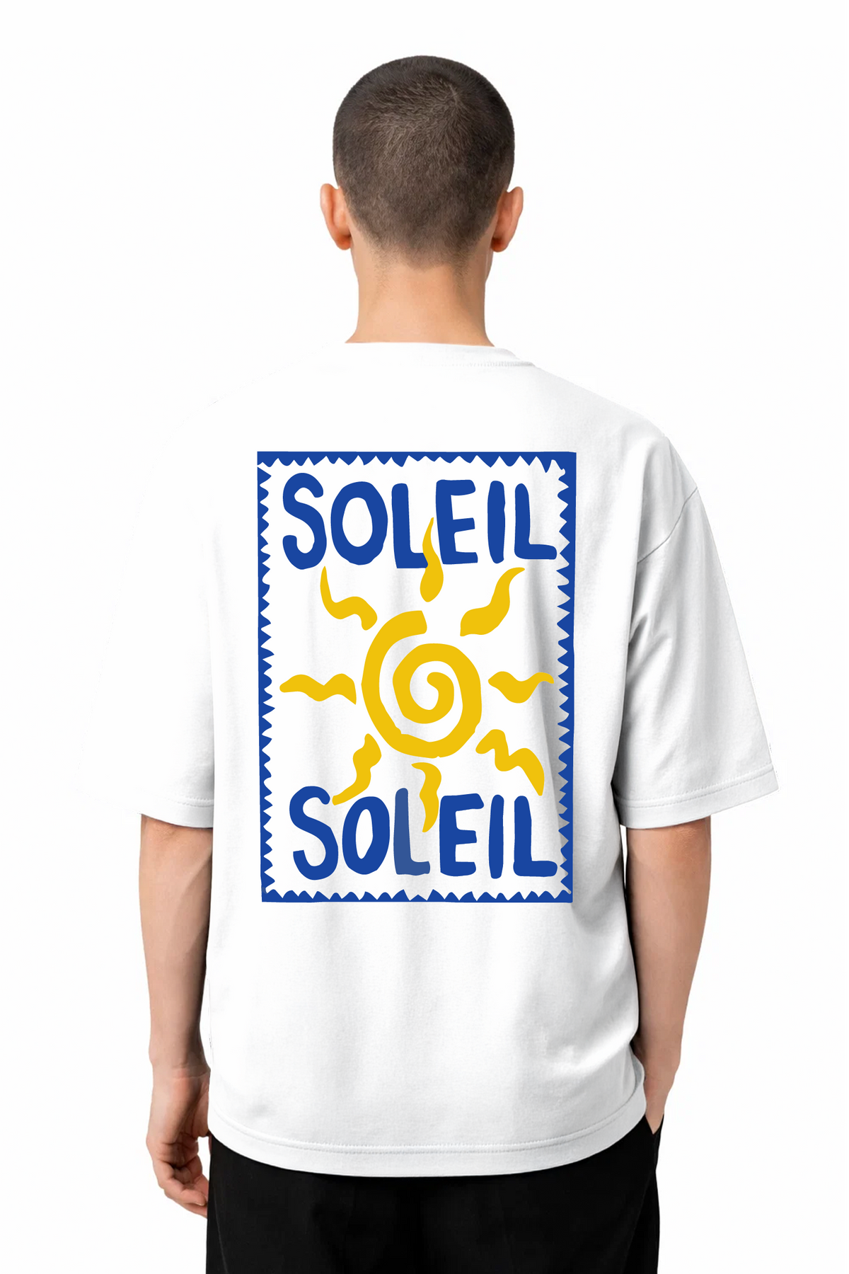 T-shirt Graphic Summer 08 - vue 9