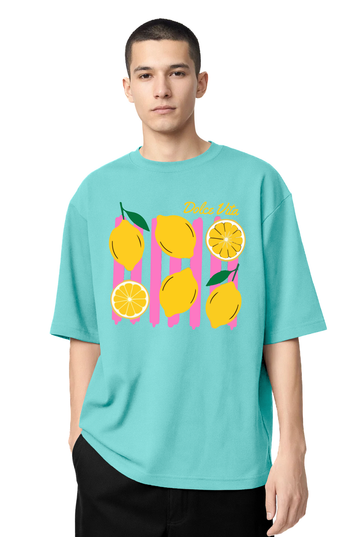 T-shirt Graphic Summer 07 - vue 9