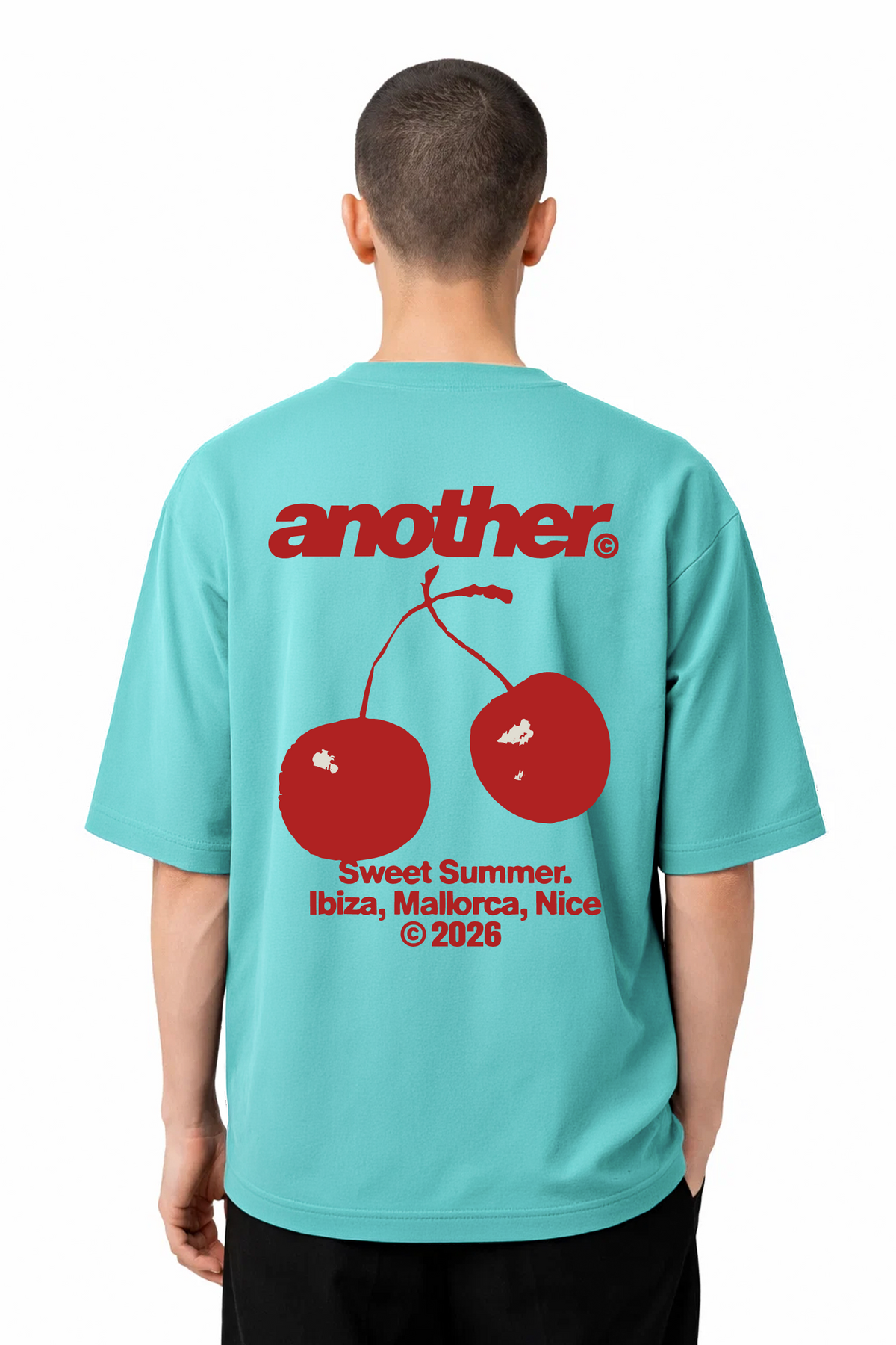 T-shirt Graphic Summer 10 - vue 9